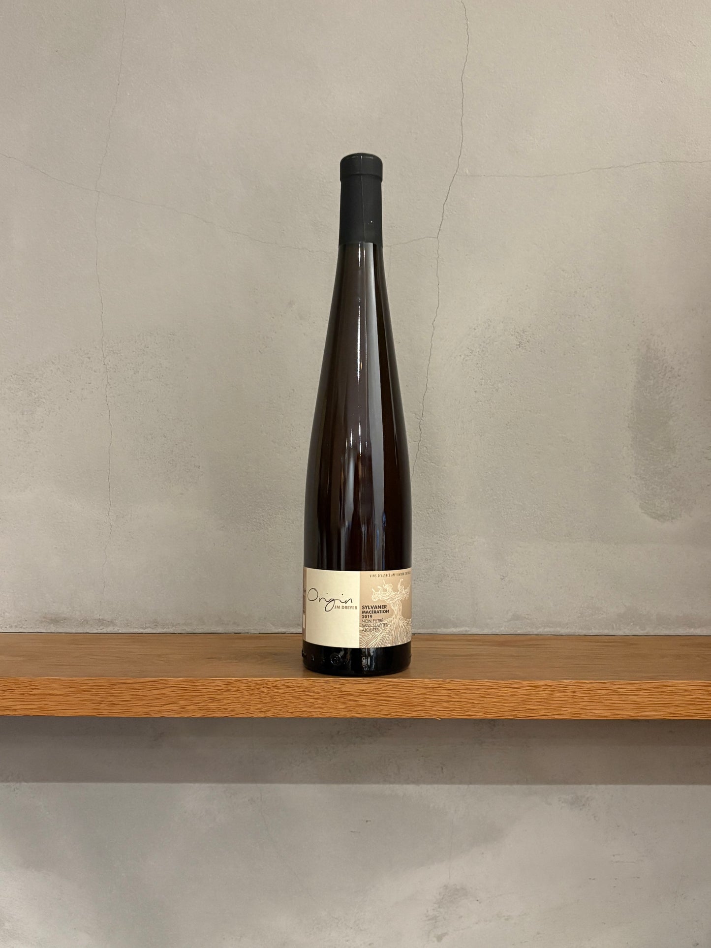シルヴァネール オリジン 2019 / ジャン・マルク・ドレイヤー