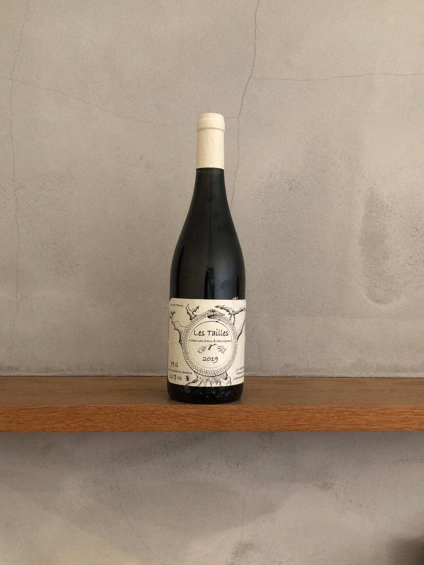 レ・タイユ2019/ジャン・クリストフ・ガルニエ