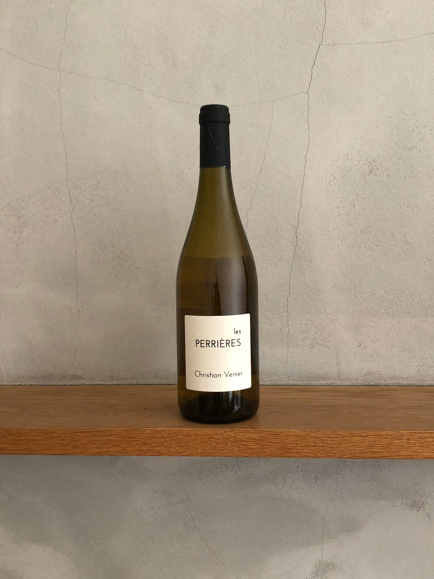 VdF ブラン・レ・ペリエール 2019 / クリスチャン・ヴニエ