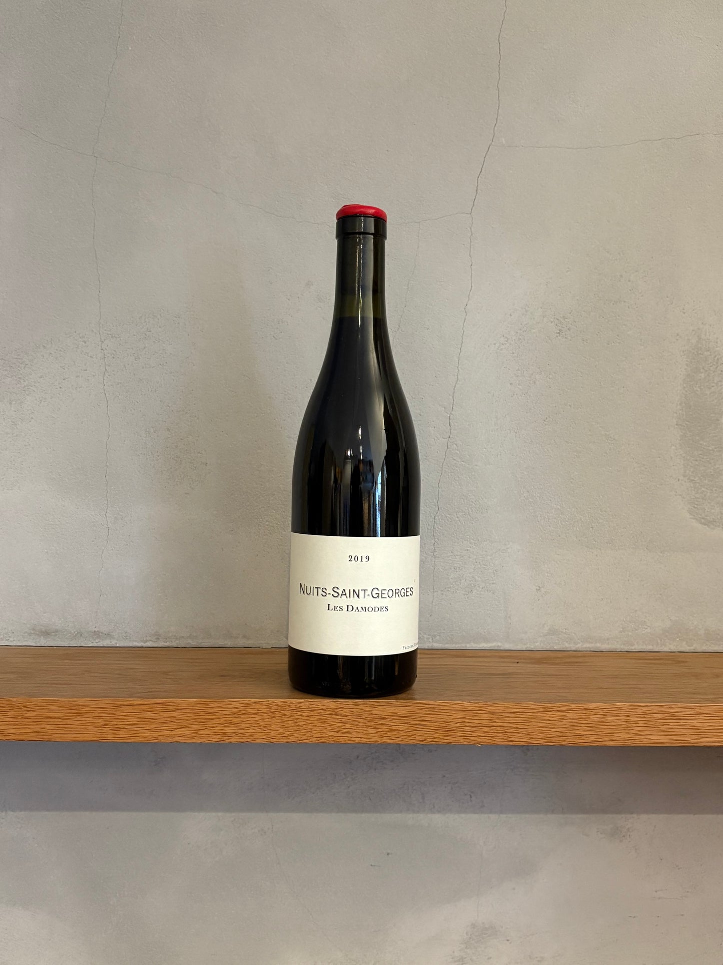 ニュイ・サン・ジョルジュ レ・ダモード 2019 / フレデリック・コサール