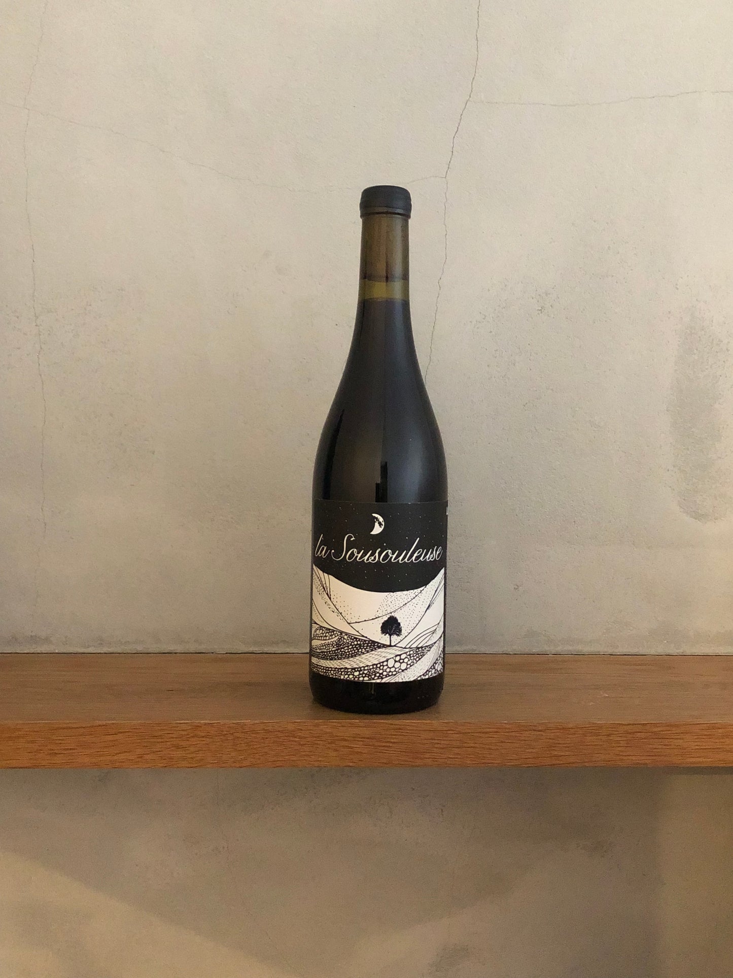 VdF ルージュ・ラ・スゥスリューズ
2019 / ノー・コントロール