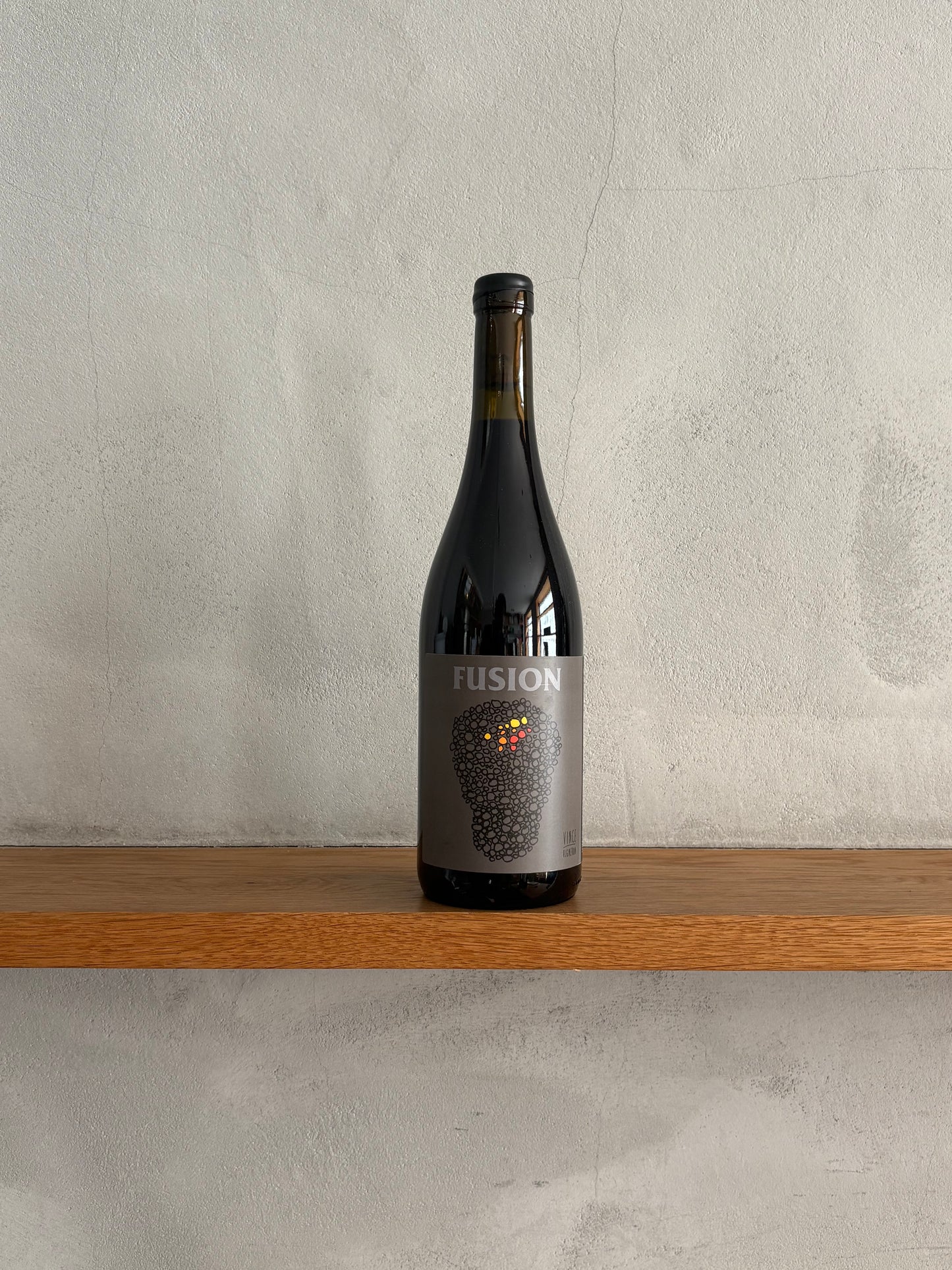 フュージョン 2020 / ノー・コントロール