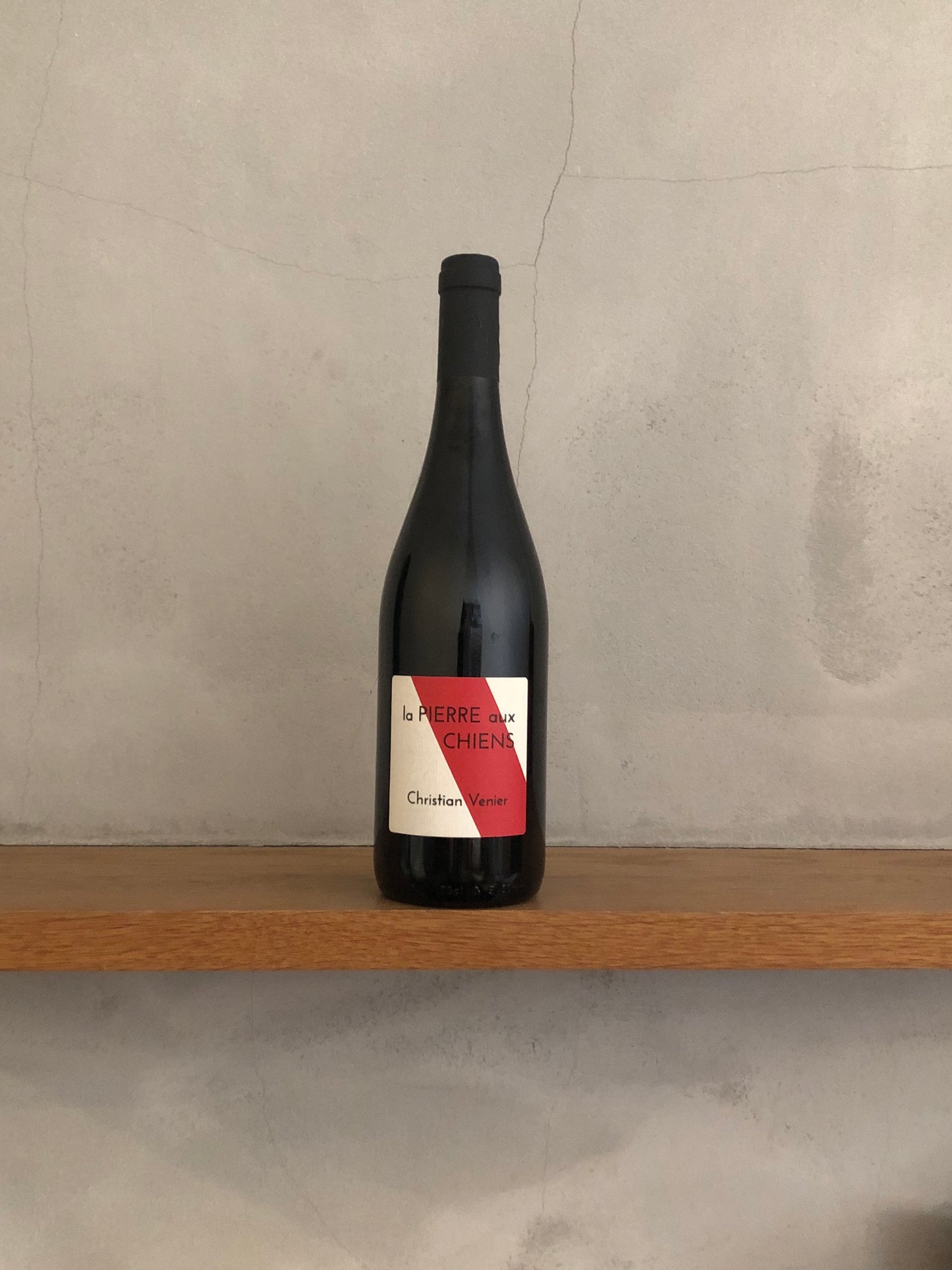 ラ・ピエール・オー・シアン 2019 / クリスチャン・ヴニエ