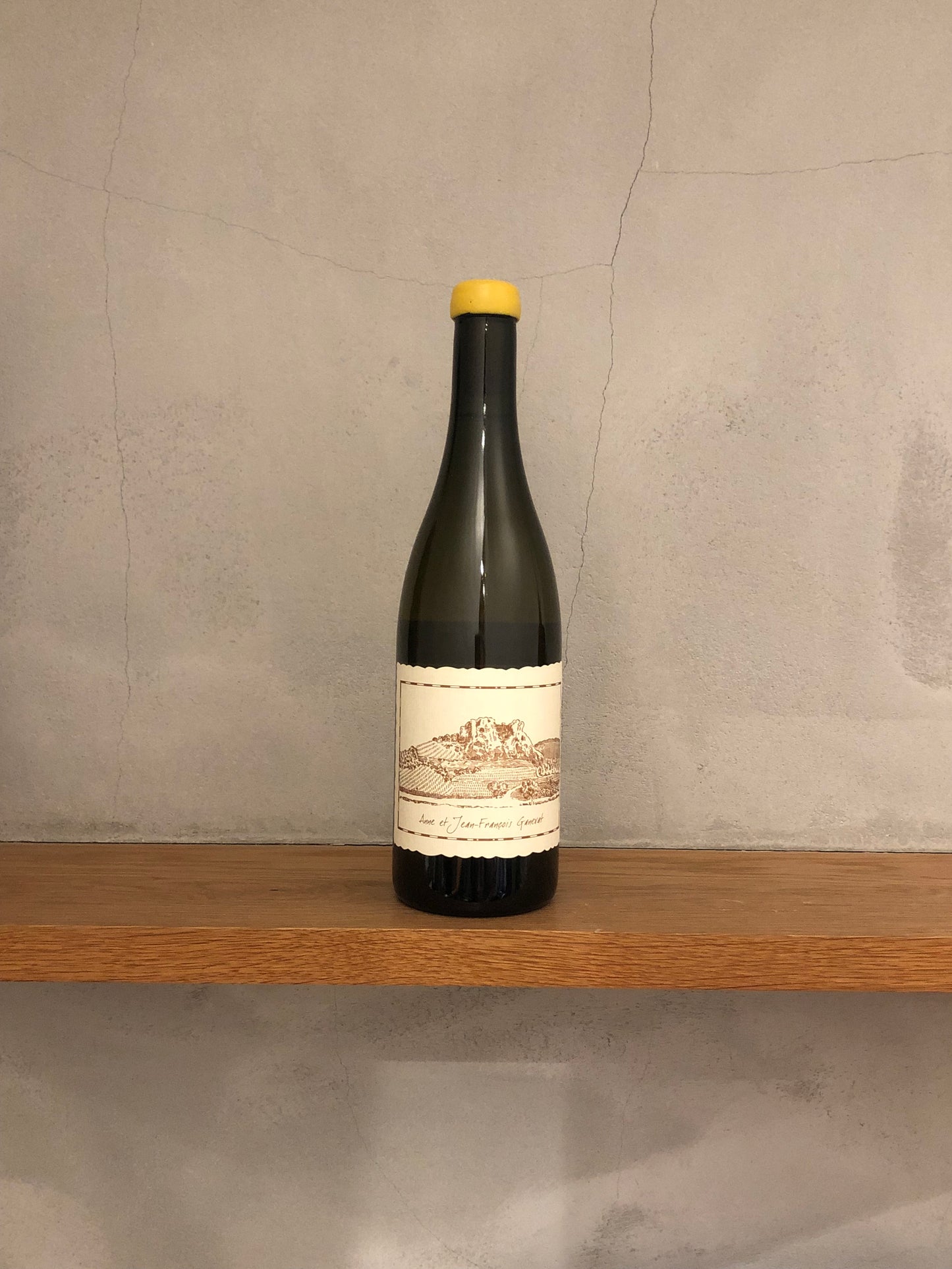 レ・セドル 2015 / アンヌ&ジャン・フランソワ・ガヌヴァ