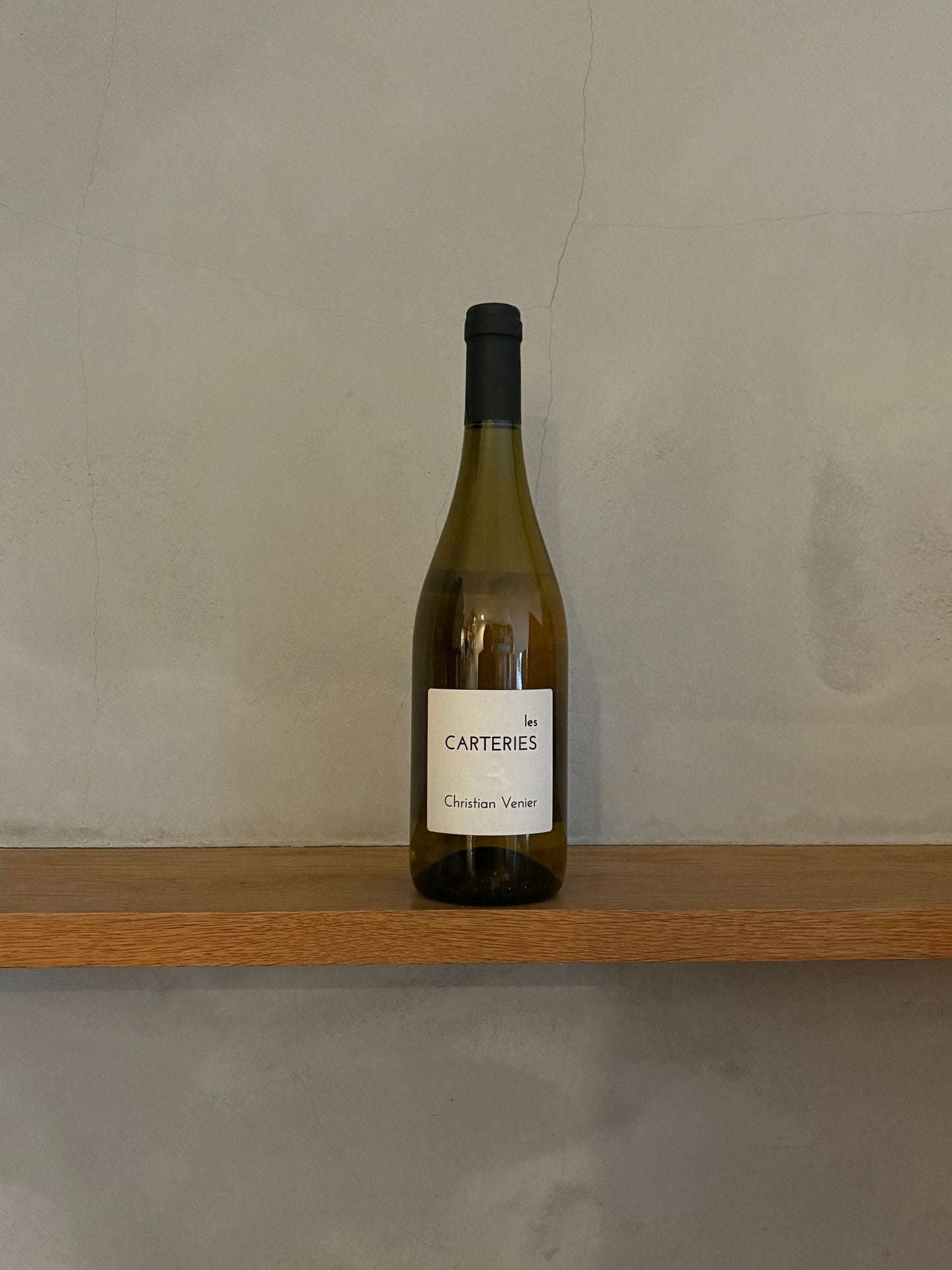 VdFブラン レ・カルトリー 2020 / クリスチャン・ヴニエ