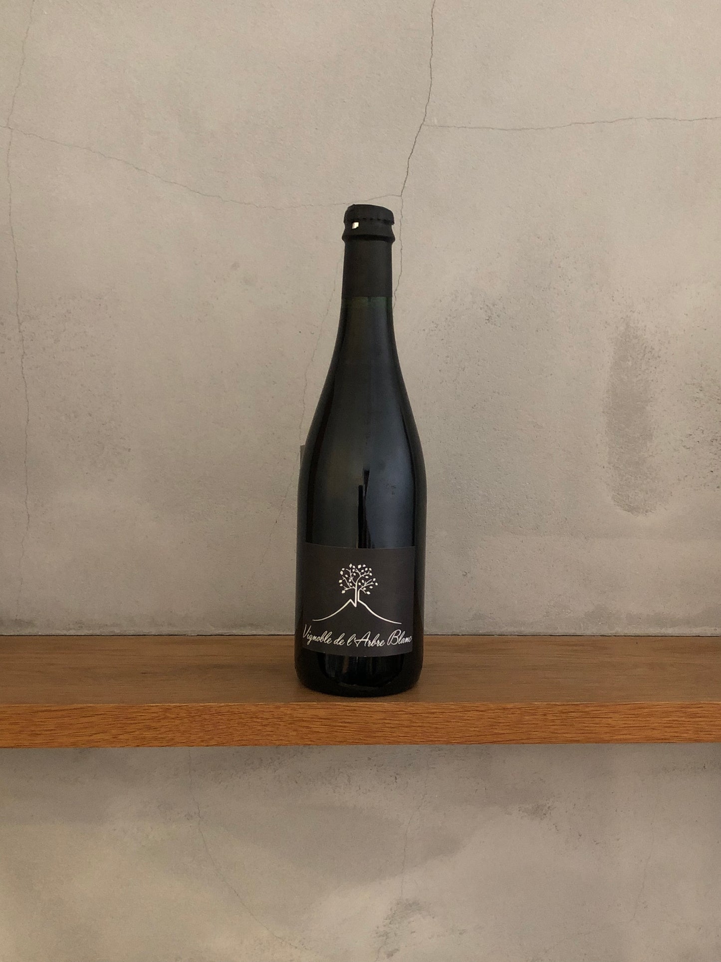 VdF ルージュ レ・ゾルグ 2018 / ラルブル・ブラン