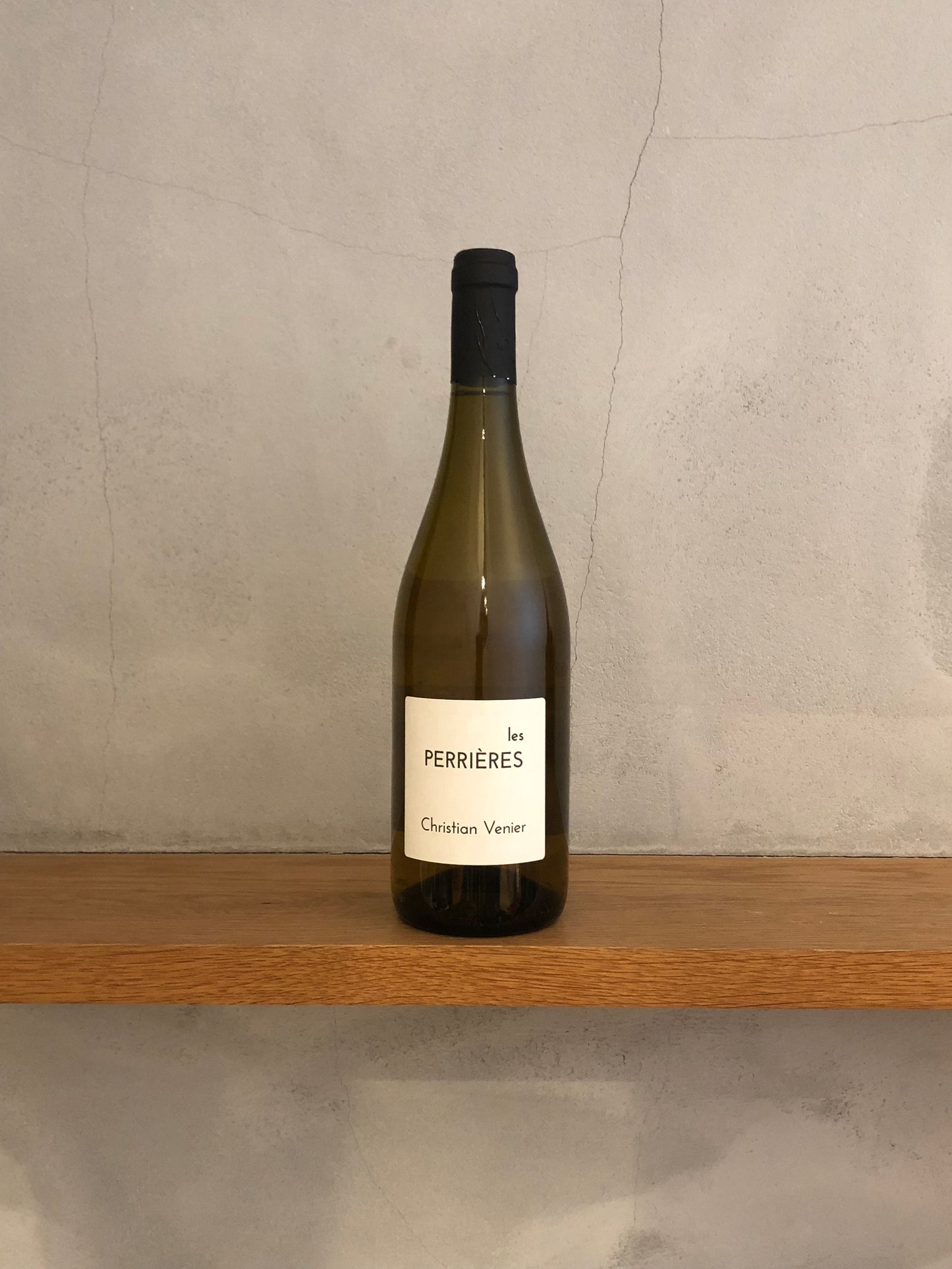 VdFブラン レ・ペリエール 2017 / クリスチャン・ヴニエ