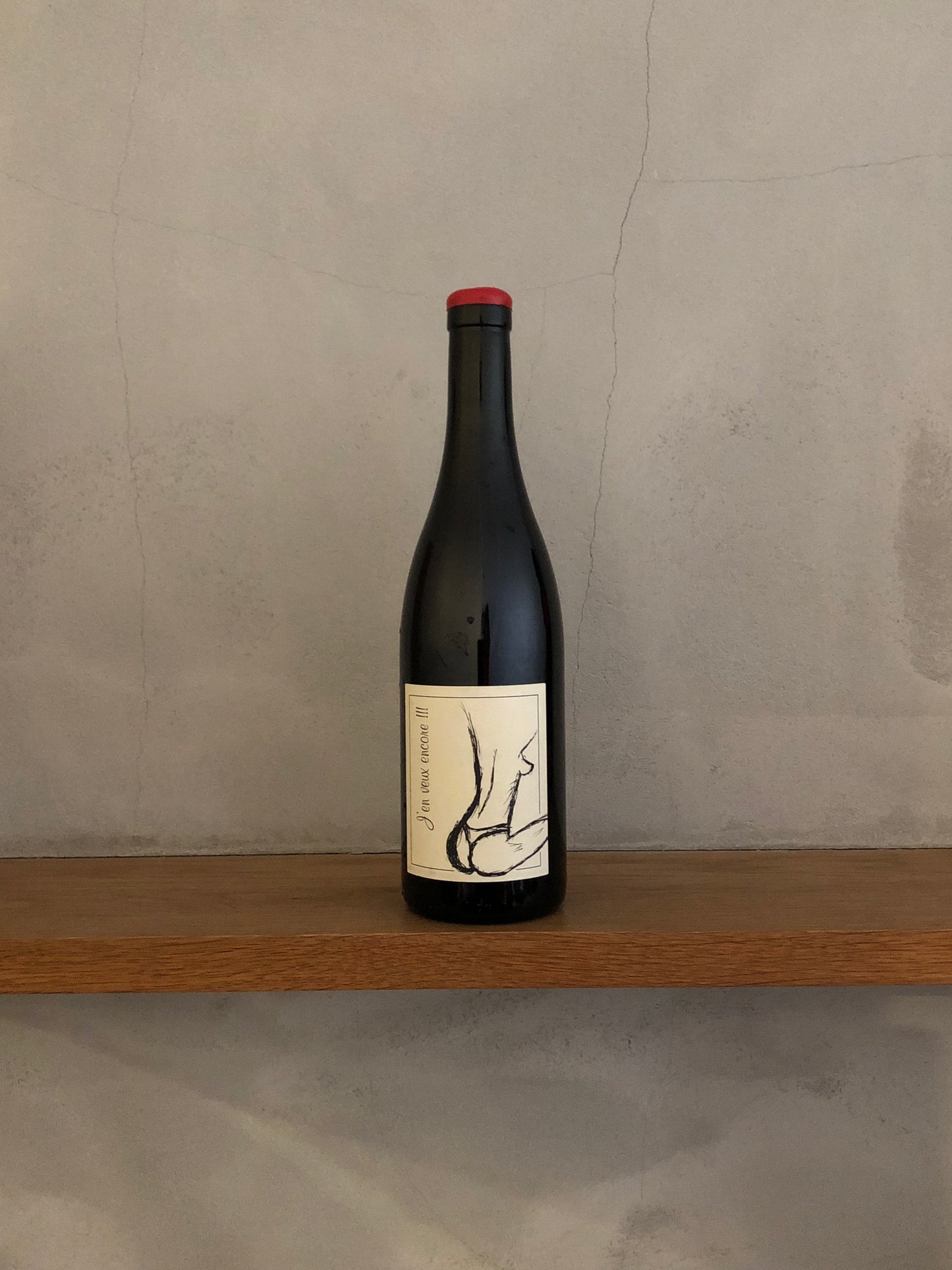 VdF ルージュ ジャン・ヴ・アンコール NV / ジャン・フランソワ・ガヌヴァ