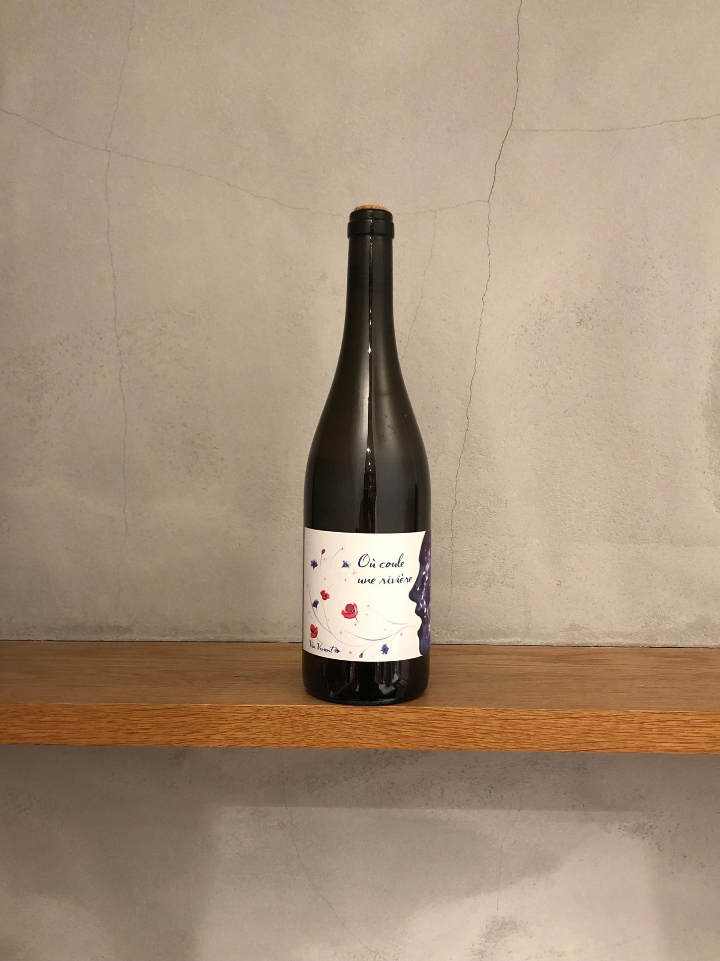 ウ・クール・ウヌ・リヴィエール 2018 / レ・イノソン