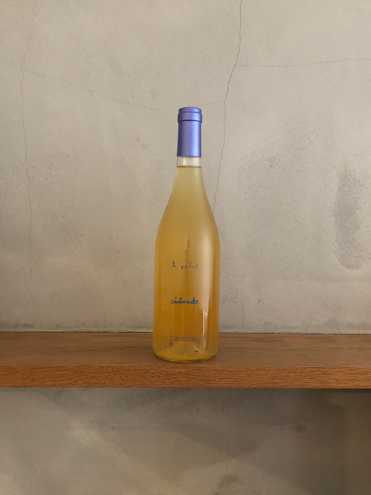 VdF セレナード 2011 / ピエール・ルッス