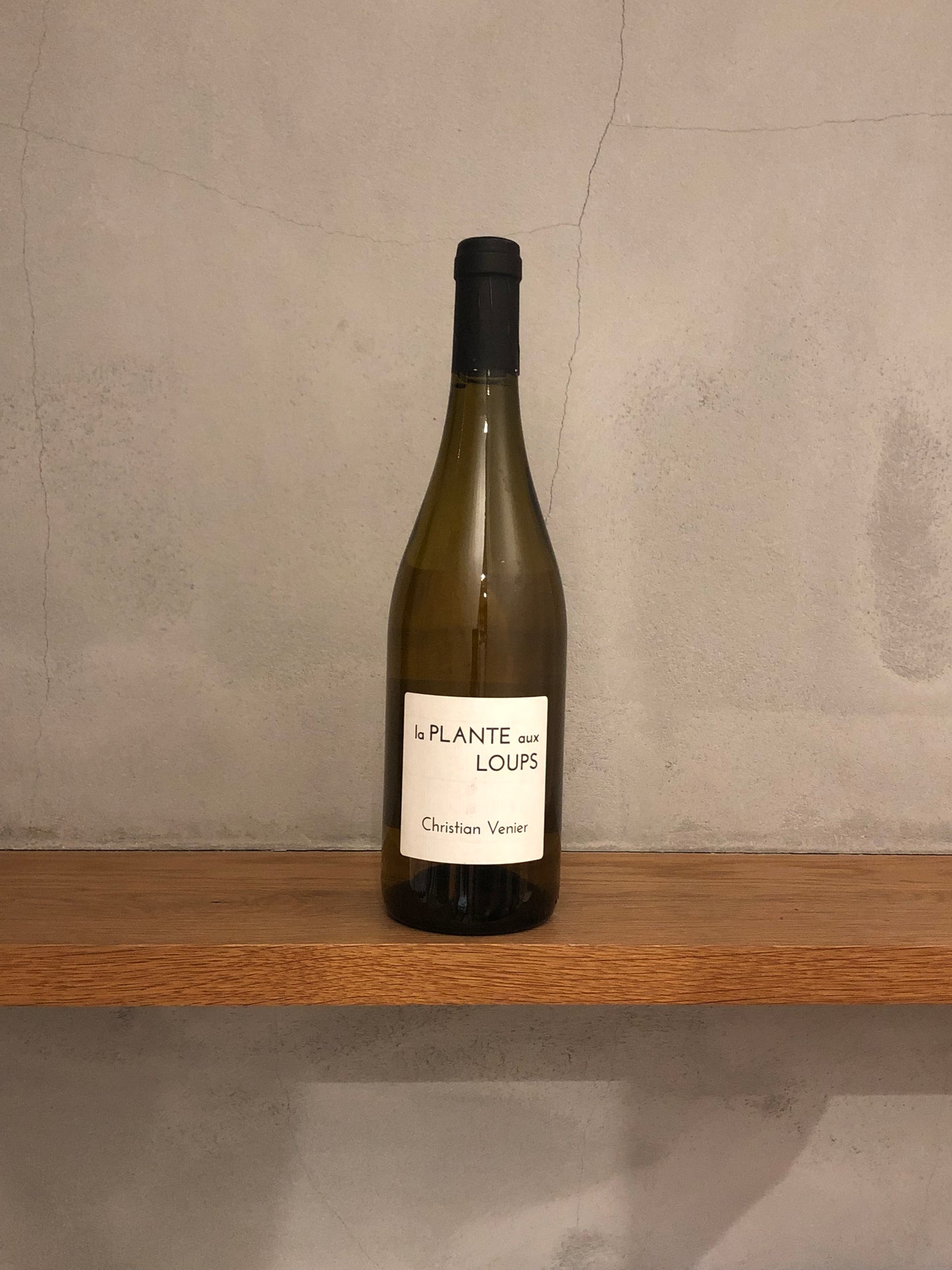 VdFブラン・ブラント・オー・ルー 2017 / クリスチャン・ヴニエ