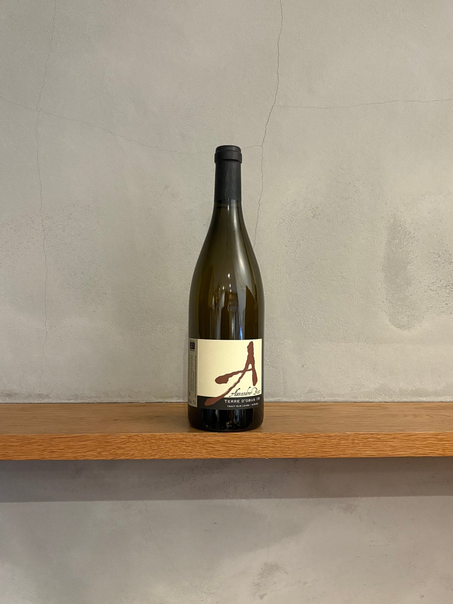 テール・ドーブ 2019 / アレクサンドル・バン