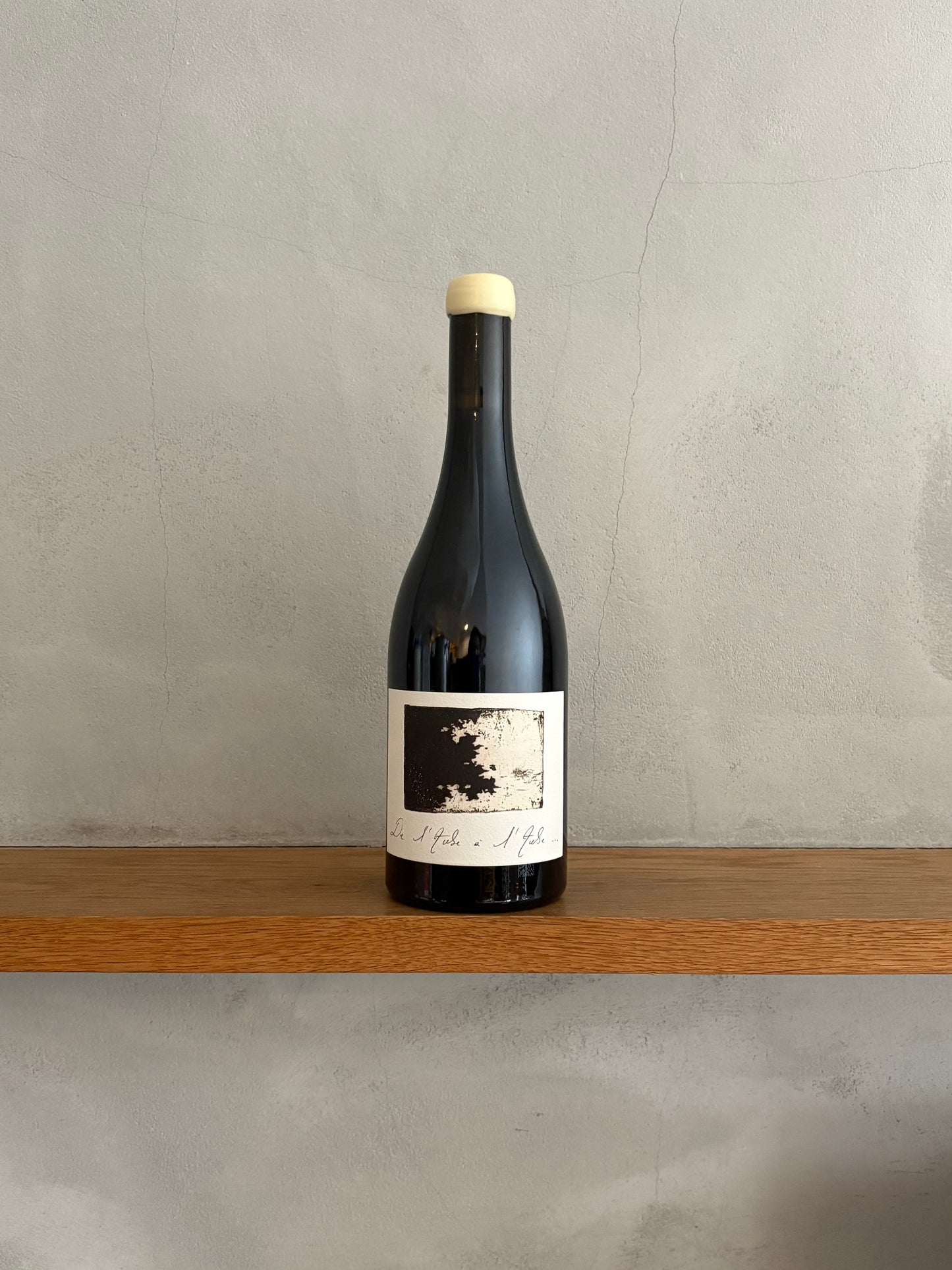 ドゥ・ローブ・ア・ローブ 2020 / ドメーヌ・デ・フォーヴェット