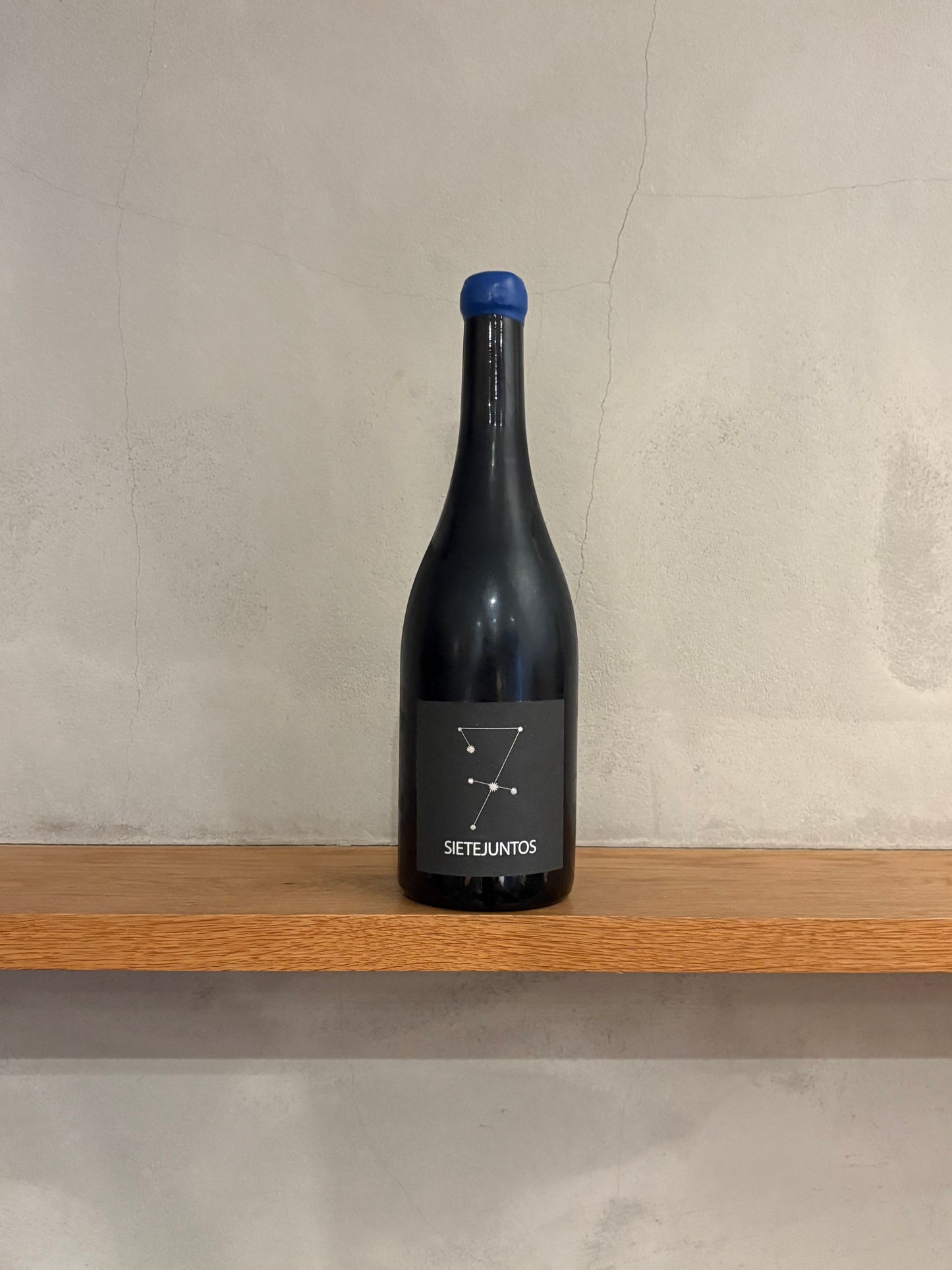 シエテフントス・テンプラニーリョ・テロワール2016 / ミクロ・ビオ・ワインズ