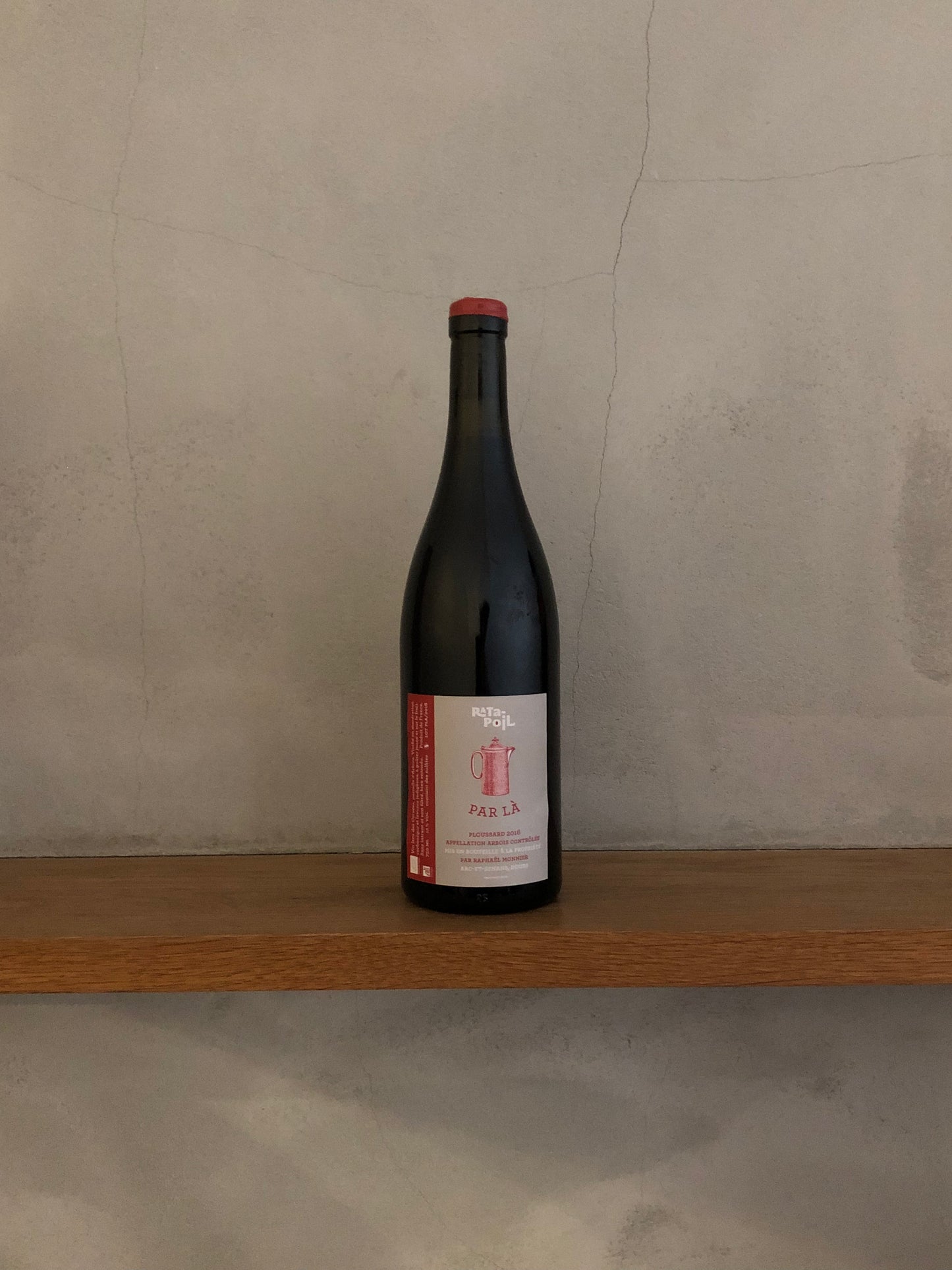 パル・ラ 2016 / ラタ・ポワル