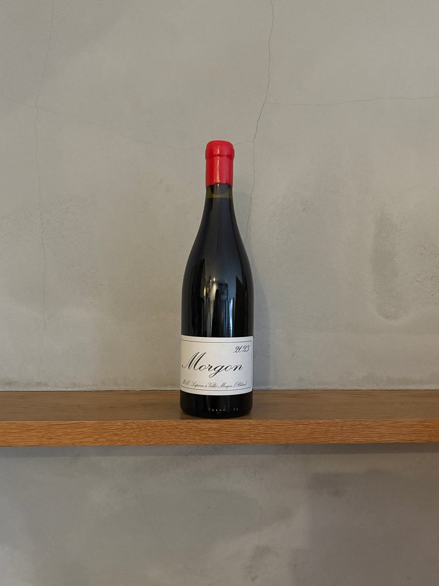 モルゴン 2023 / マルセル・ラピエール