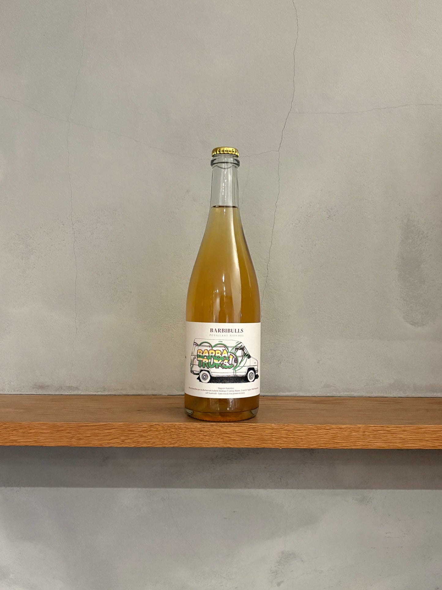 ルビブルズ 2020 / レ・バルバトラクス