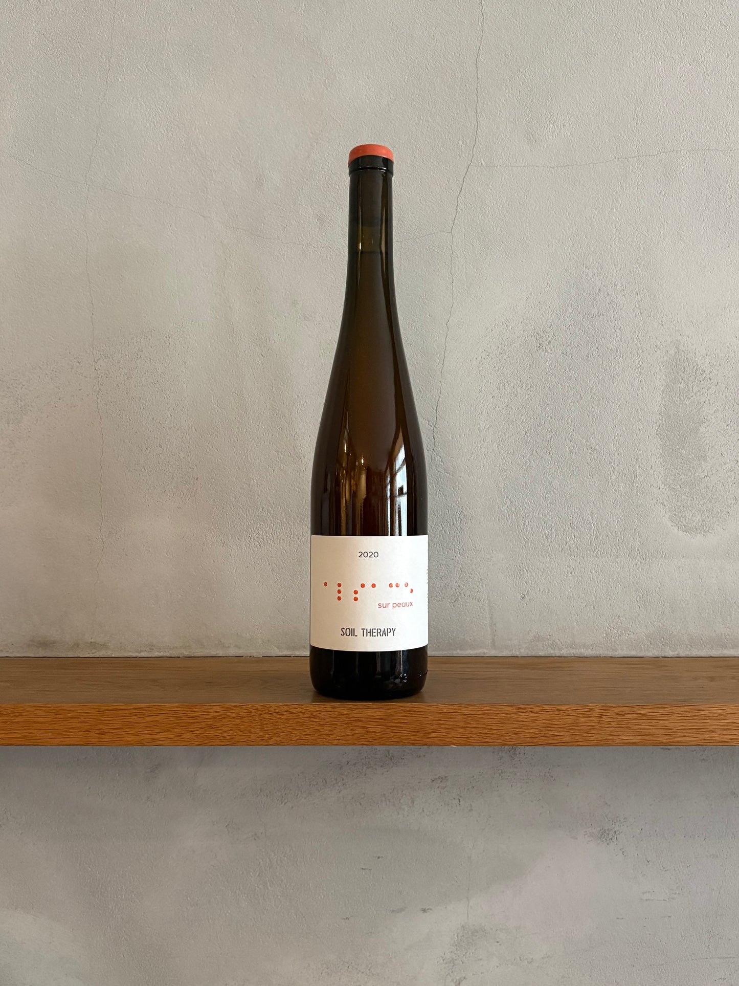 アルザス シュール・ポー 2020 / ソイル・セラピー
