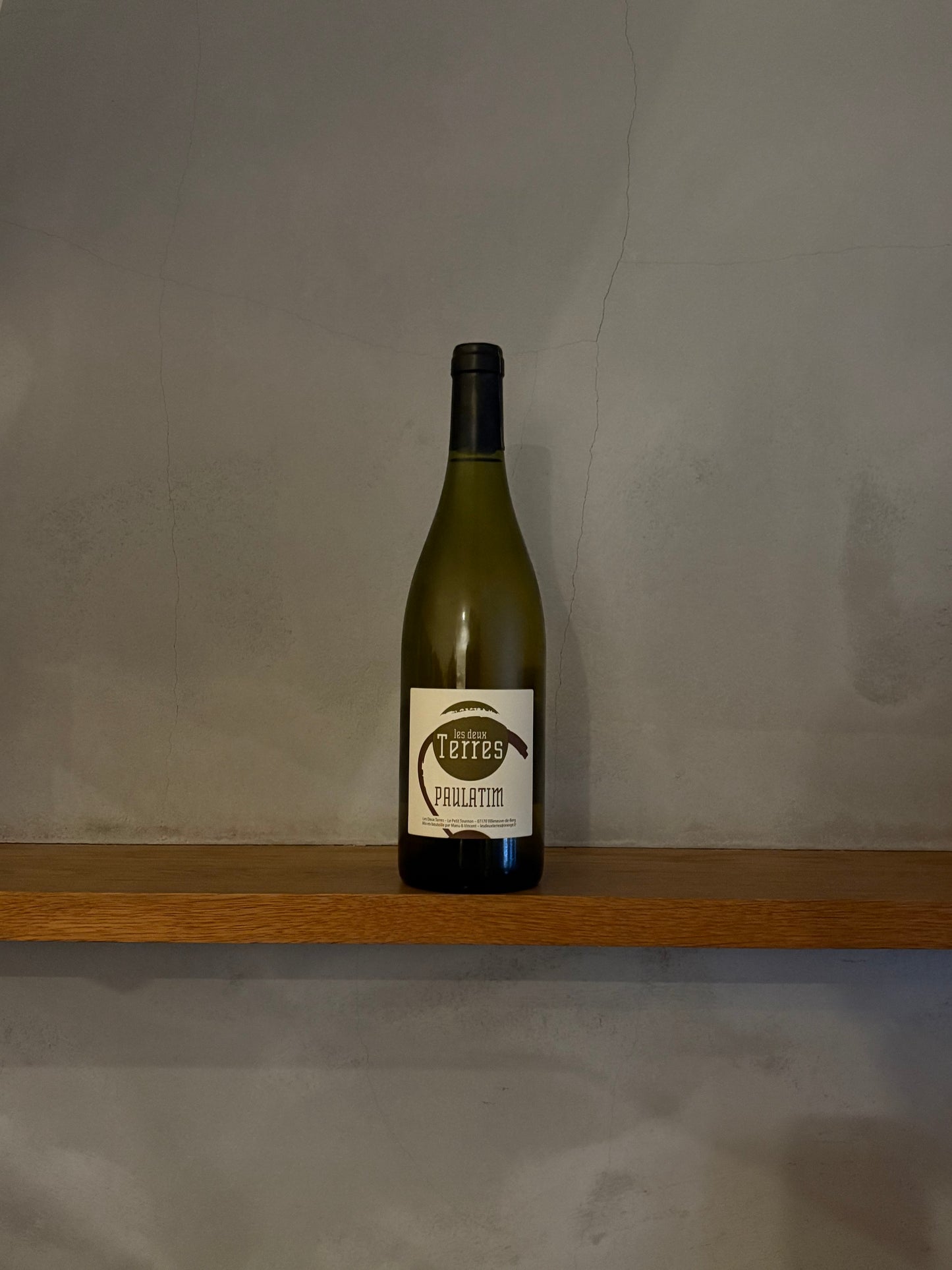 ポラティム シャルドネ 2019 / ドメーヌ・レ・ドゥー・テール