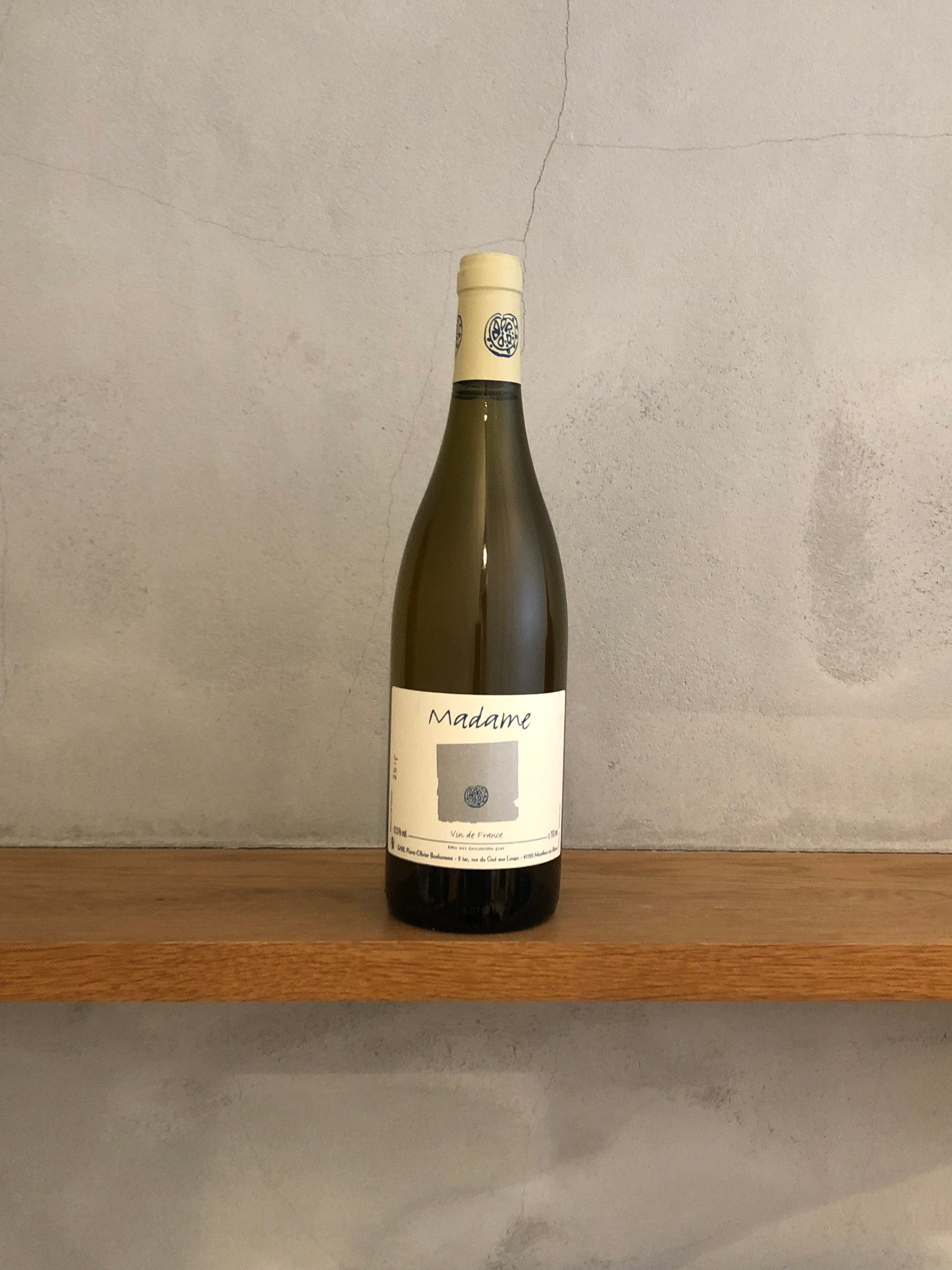 VdF マダム 2015 / ピエール=オリヴィエ・ボノーム