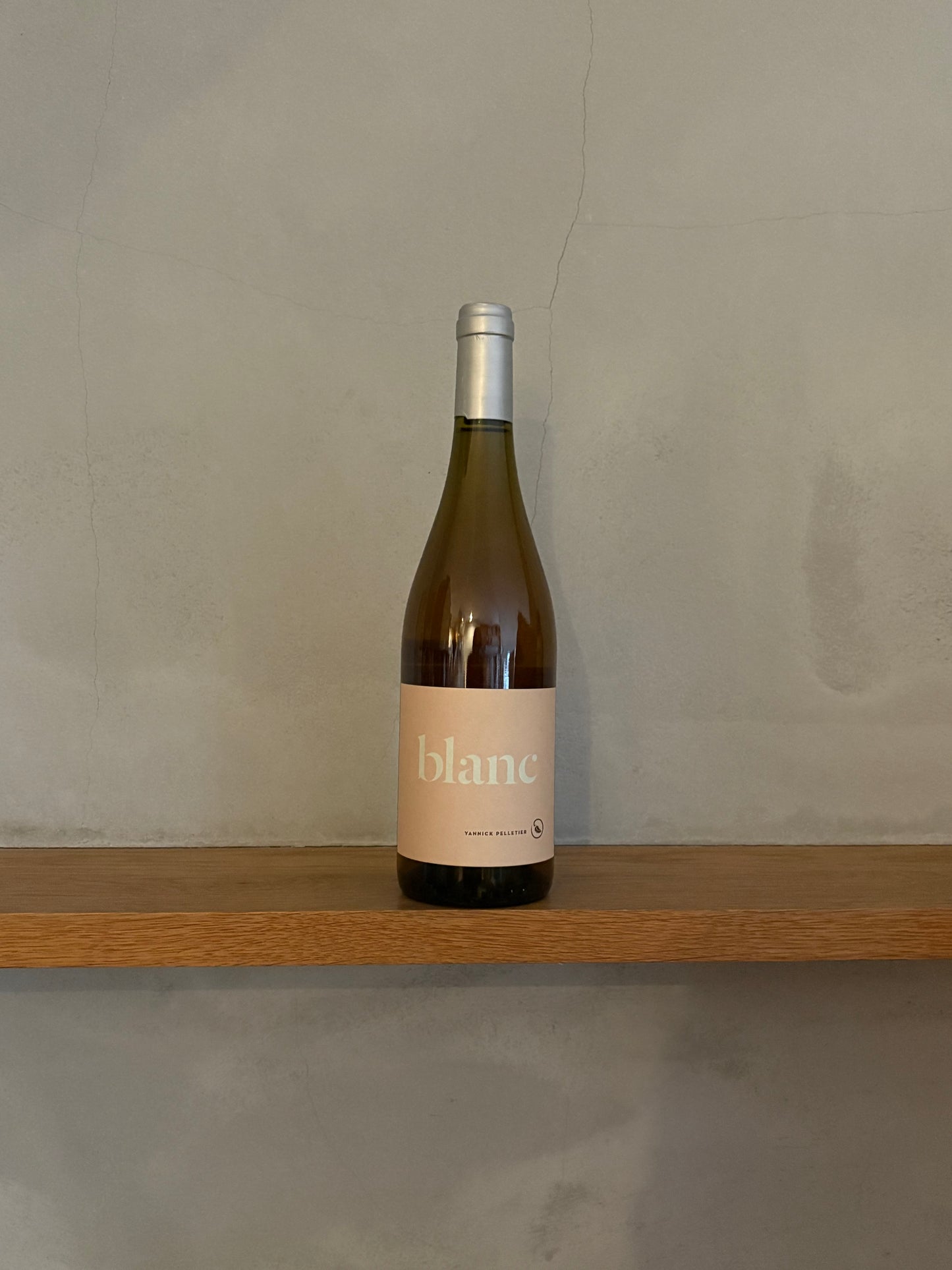 VdF ブラン 2020 / ヤニック・ペルティエ