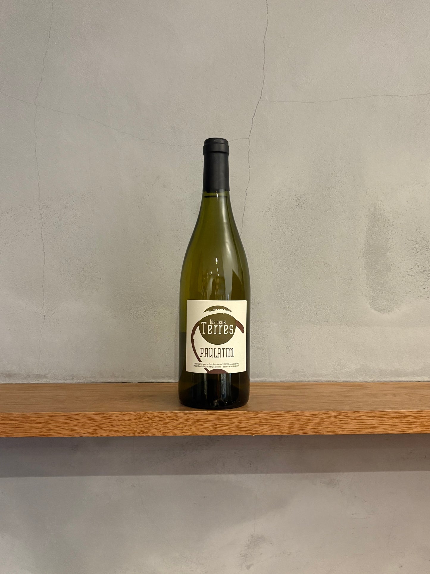 ポラティム シャルドネ 2020 / ドメーヌ・レ・ドゥー・テール