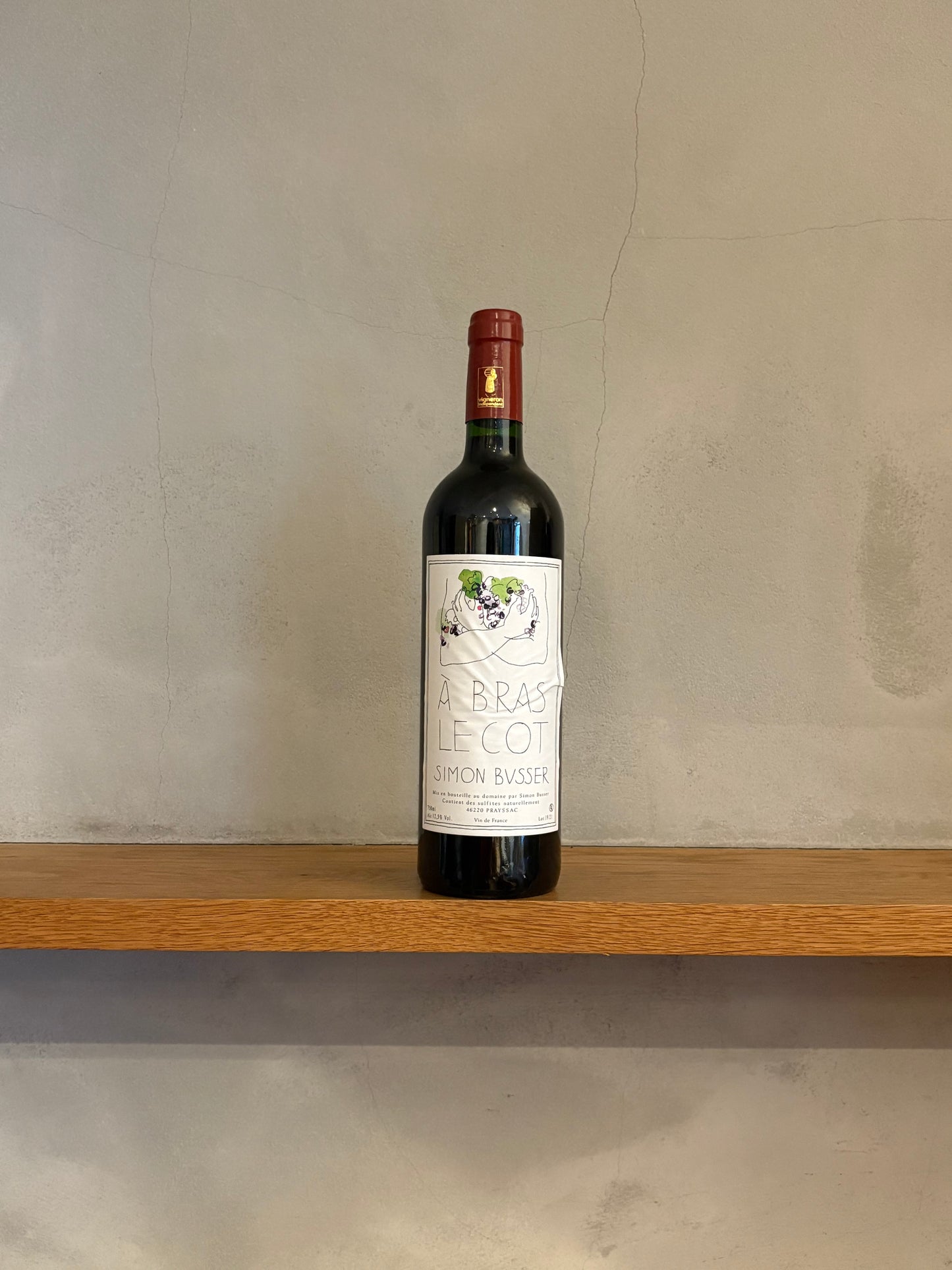 ア・ブラ・ル・コ 2019/21
/ シモン・ビュッセー