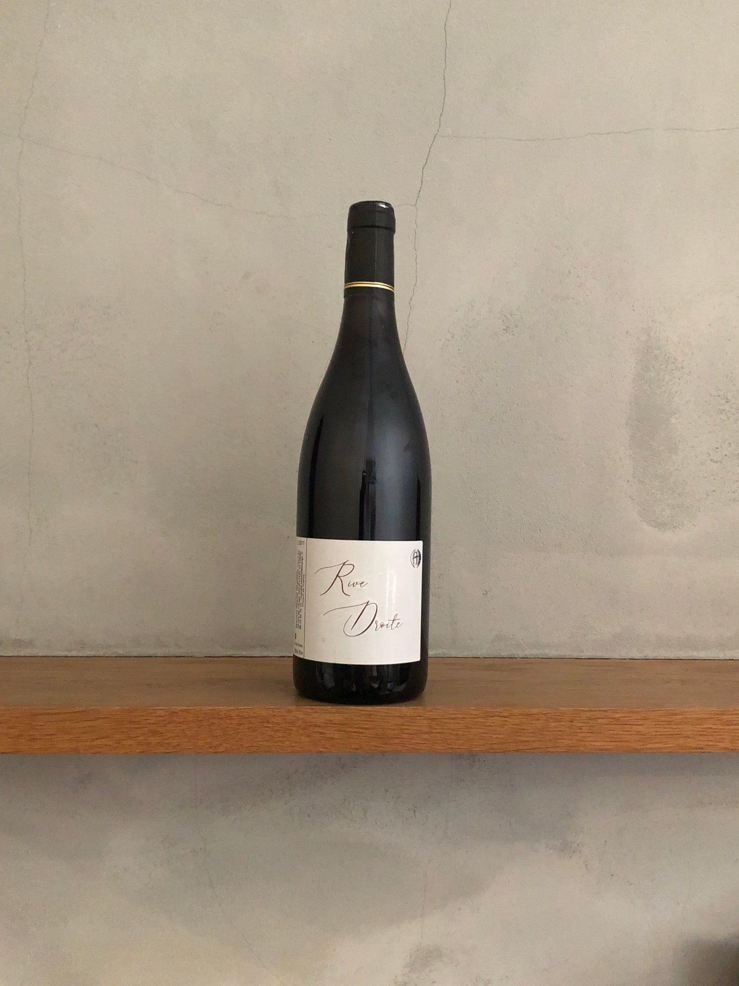 VdF・ルージュ・リヴ・ドロワット 2017 / レイナルド・エオレ