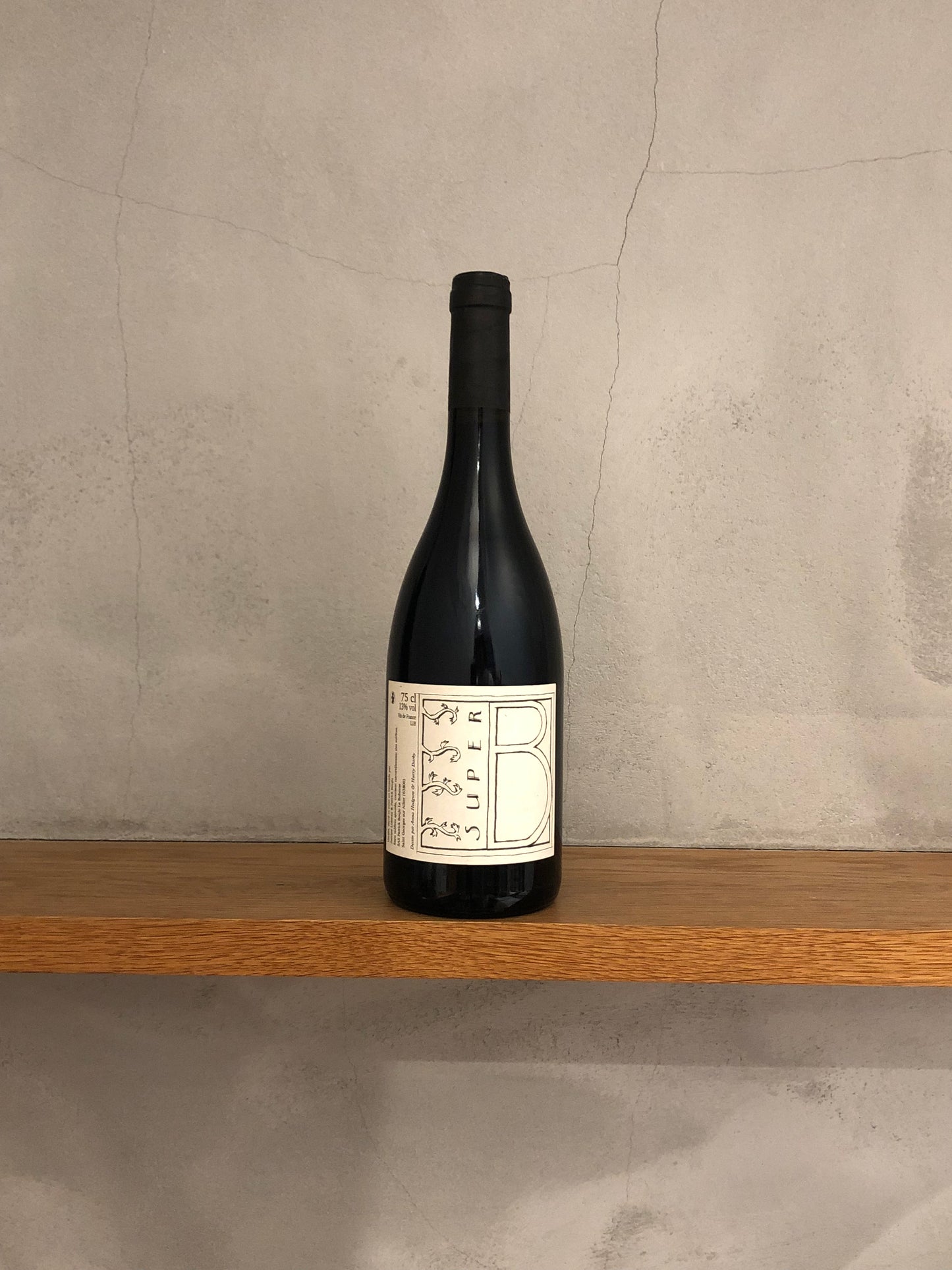 シューペール・ベー 2018 / ラ・ボエム