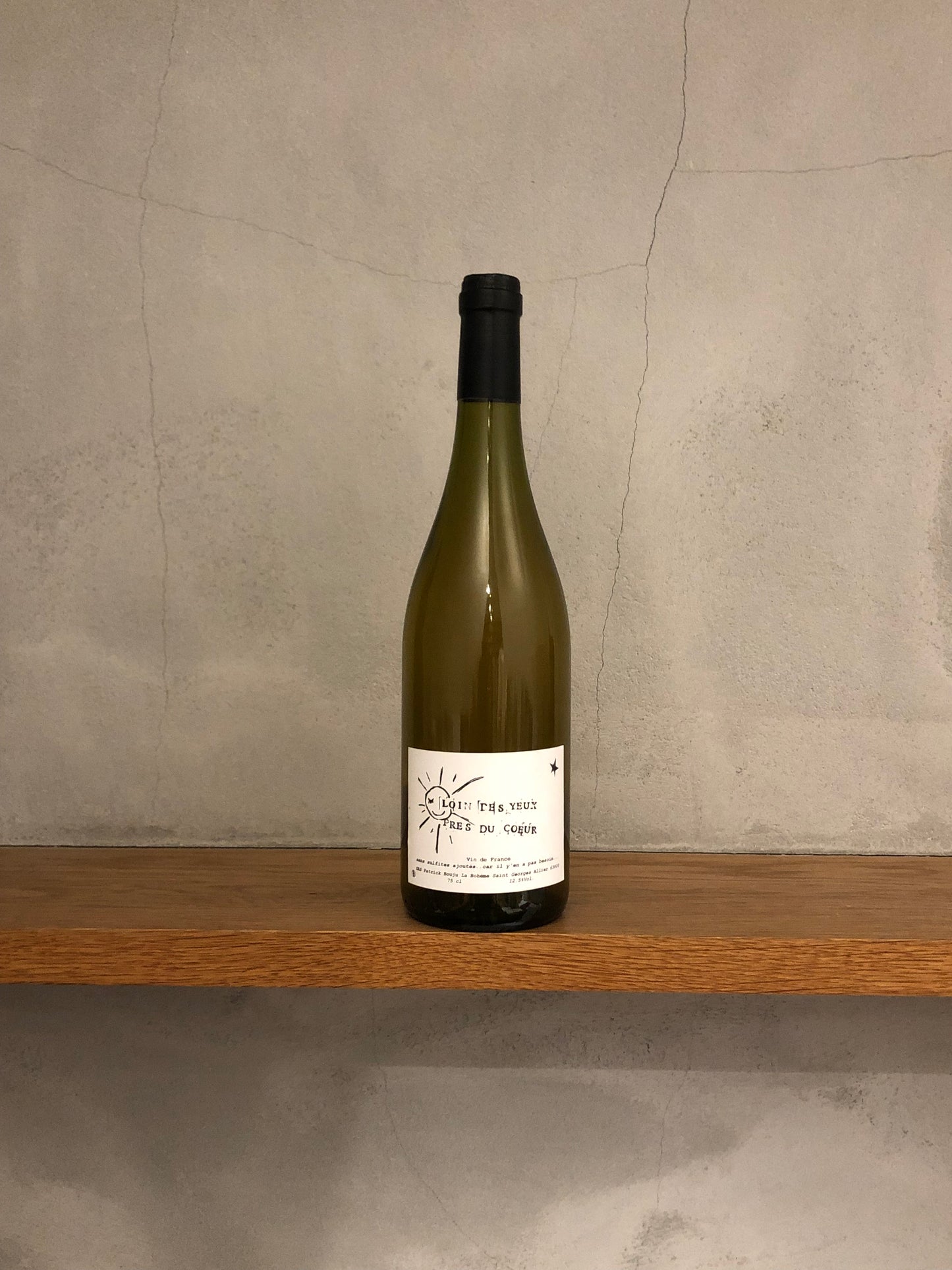 ロワン・デ・ズィュ, プレ・デュ・クゥール 2015 / ラ・ボエム