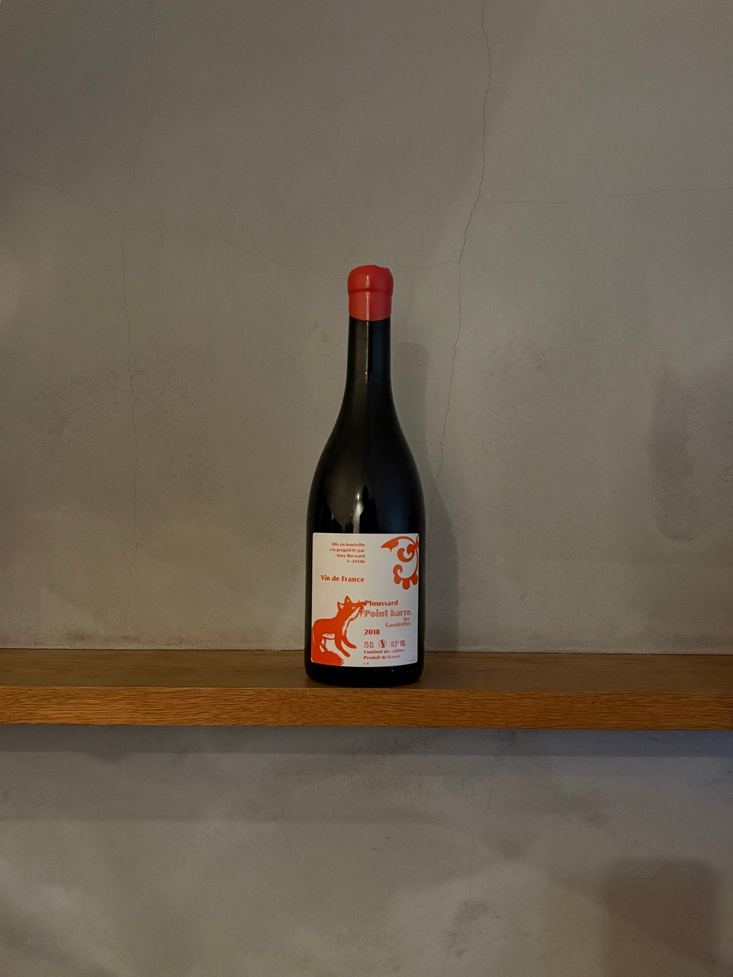 ポワン・バール 2018 / フィリップ・ボールナール