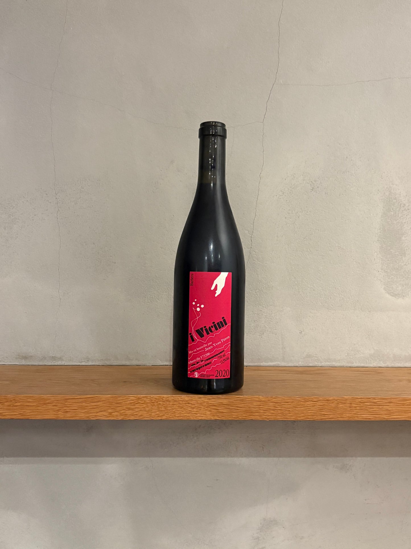 イ・ヴィチーニ・バルベーラ 2020 / ジャン・イヴ・ペロン