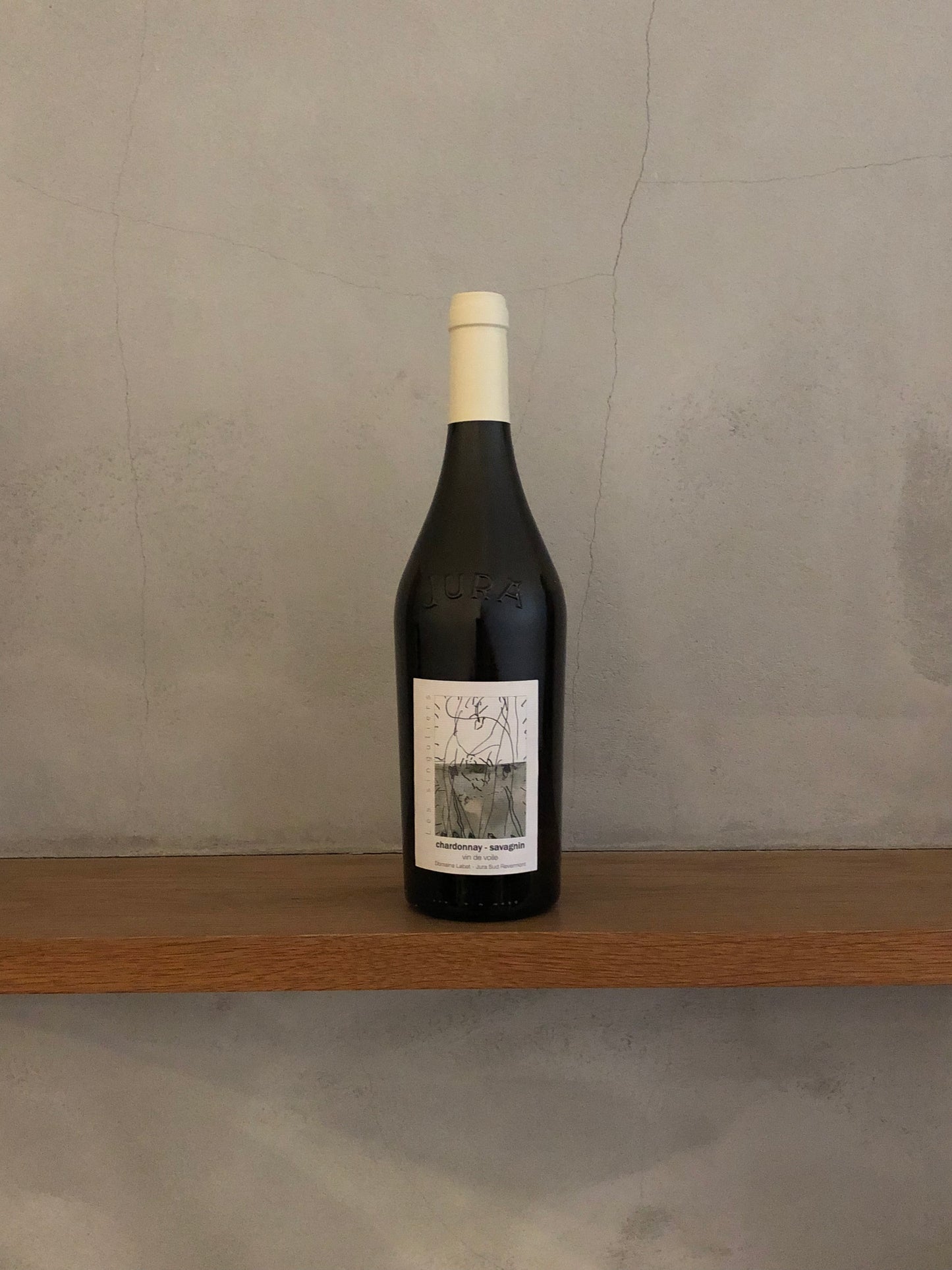 シャルドネ バジョシアン
2013 / ドメーヌ・ジュリアン・ラベ