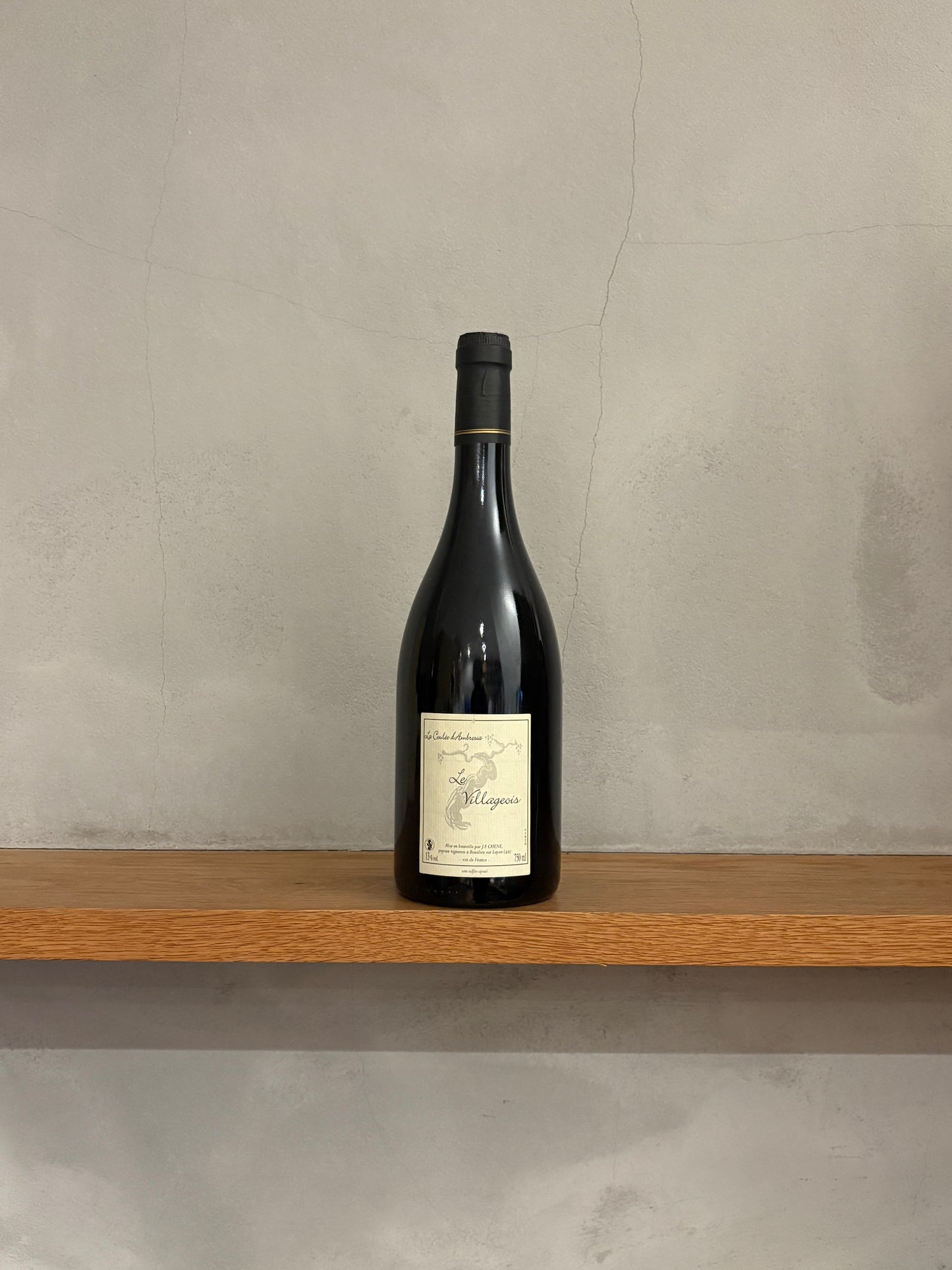 ル・ヴィラジョワ 2018 /ラ・クーレ・ダンブロジア