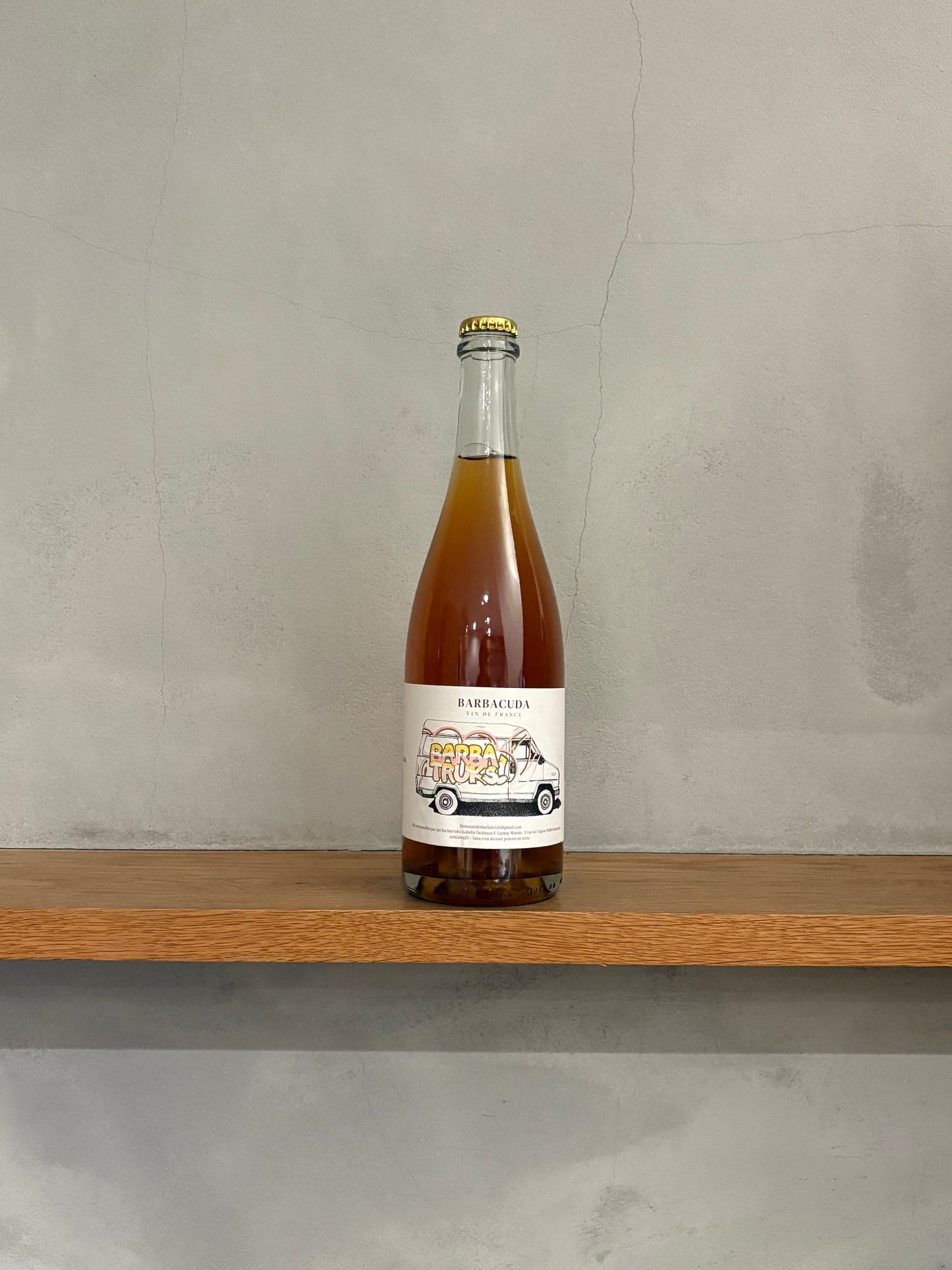 バルバクーダ 2020 / レ・バルバトラクス