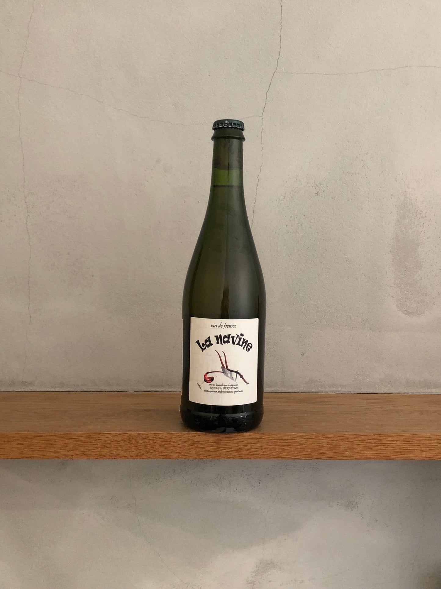 VdFブラン・ナヴィーヌ 2019 / レ・ヴィーニュ・ド・ババス