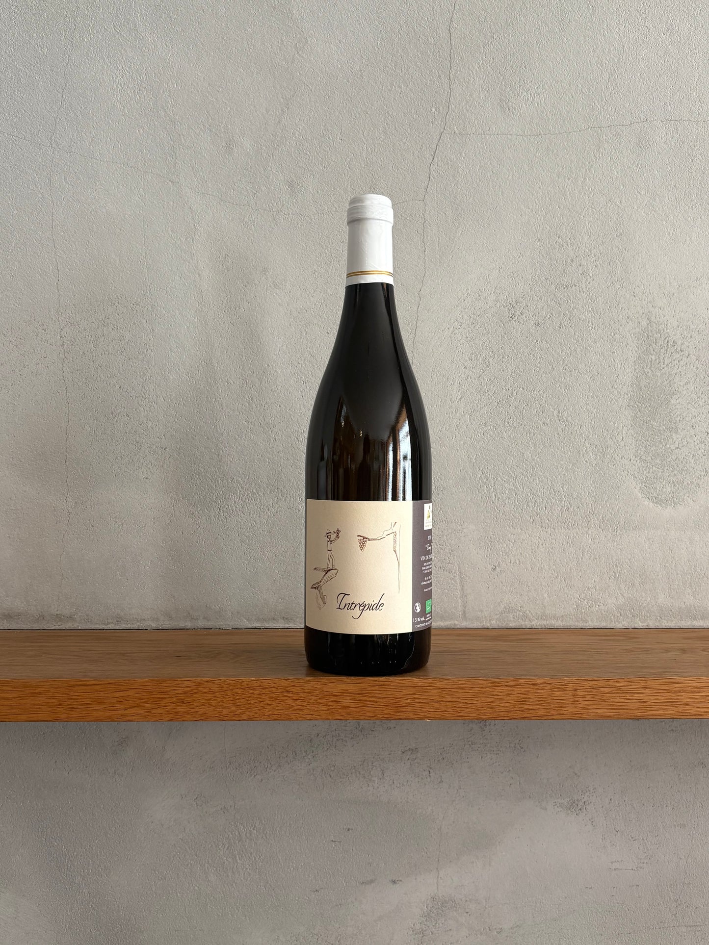 ヴァン・ド・サヴォワ・アントレピド
2021 / アドリアン・ダカン