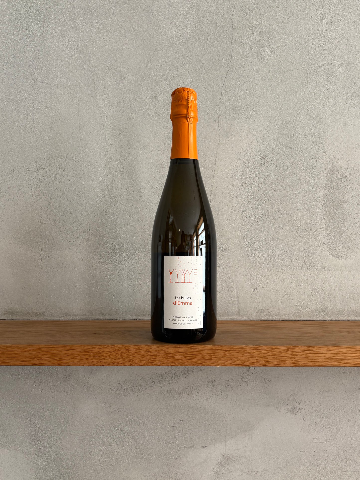 レ・ブル・デマ 2020 / ジュリアン・メイエー