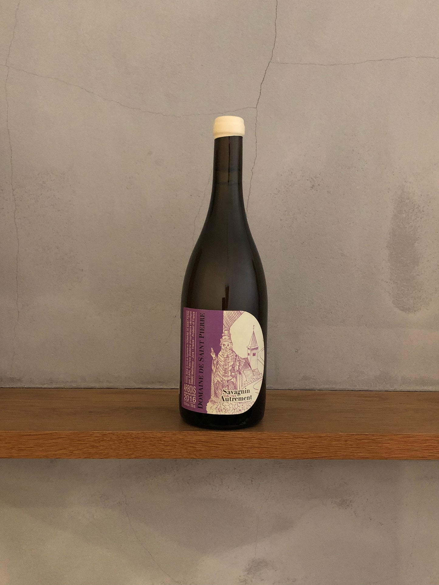 アルボワ・サヴァニャン・オートルモン 2016 / サン・ピエール