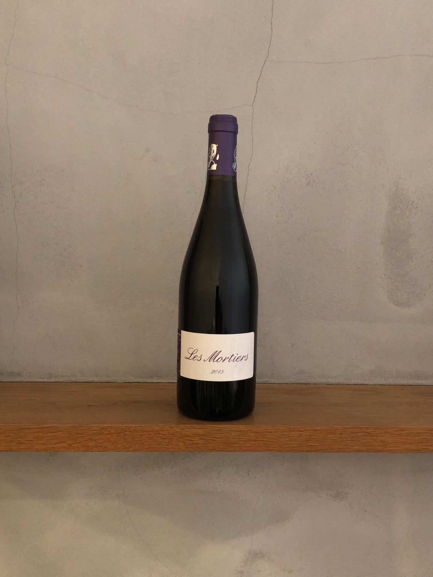 レ・モルティエ 2015 / ル・ブリソー