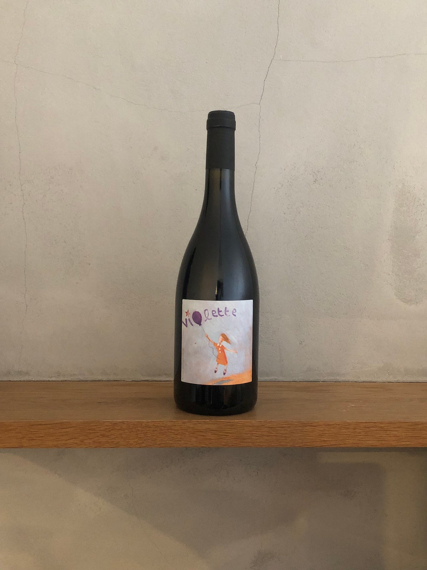 ヴィオレット ルージュ 2018 / ラ・ボエム