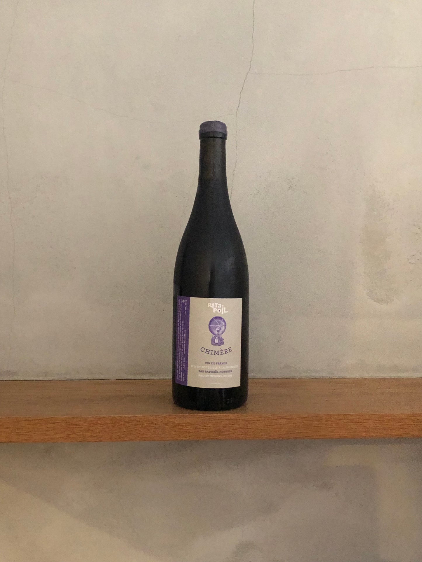 トゥルソー・シメール 2015 / ラタ・ポワル