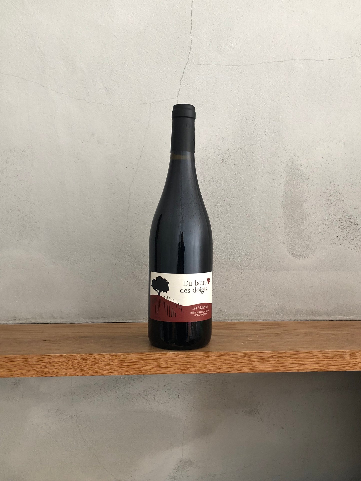 VdF ブラン ヴィオニエ 2019 / レ・ヴィニョー