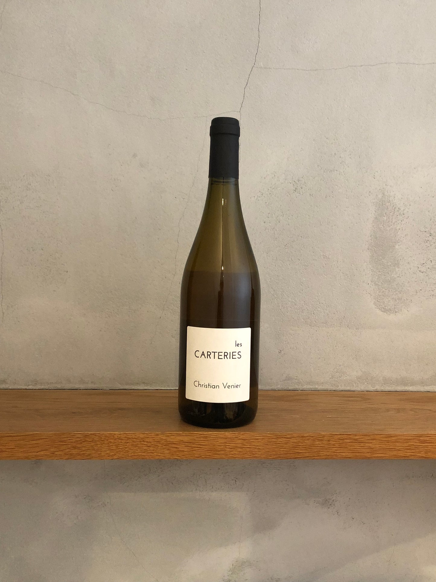 VdFブラン レ・カルトリー 2017 / クリスチャン・ヴニエ