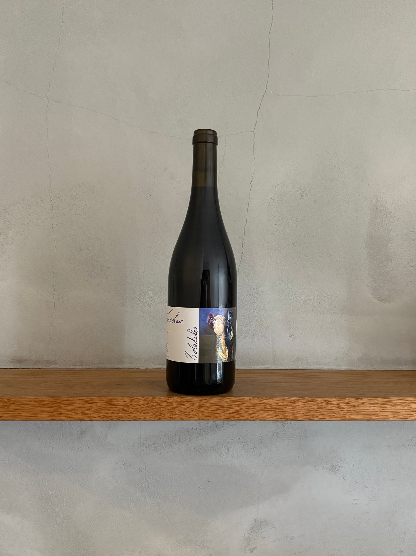 VdFルージュ・ヴォラティル 2020 / シャトー・ラ・フランシェ