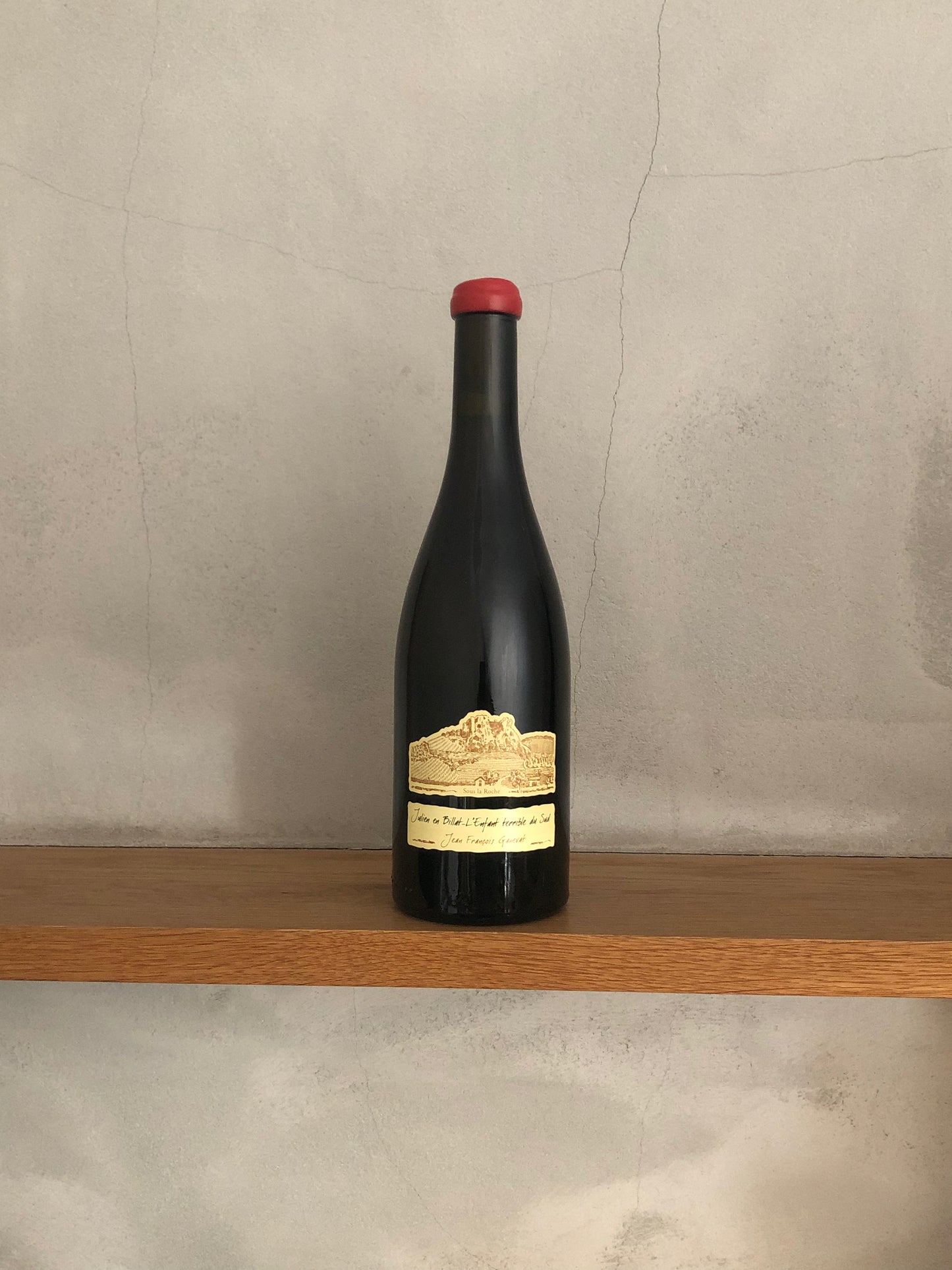 VdF ルージュ アッサンブラージュ 2017 / ジャン・フランソワ・ガヌヴァ