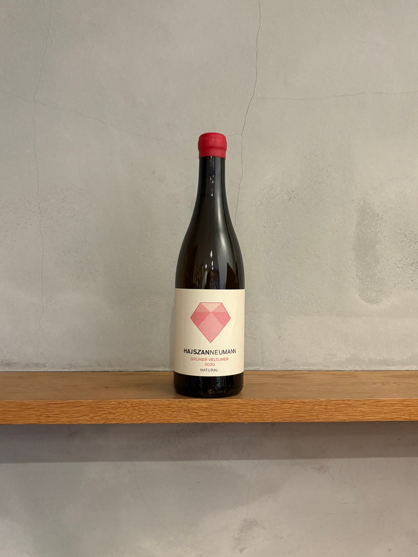 ナチュラル グリューナー ヴェルトリーナー 2020 / ハイサンノイマン