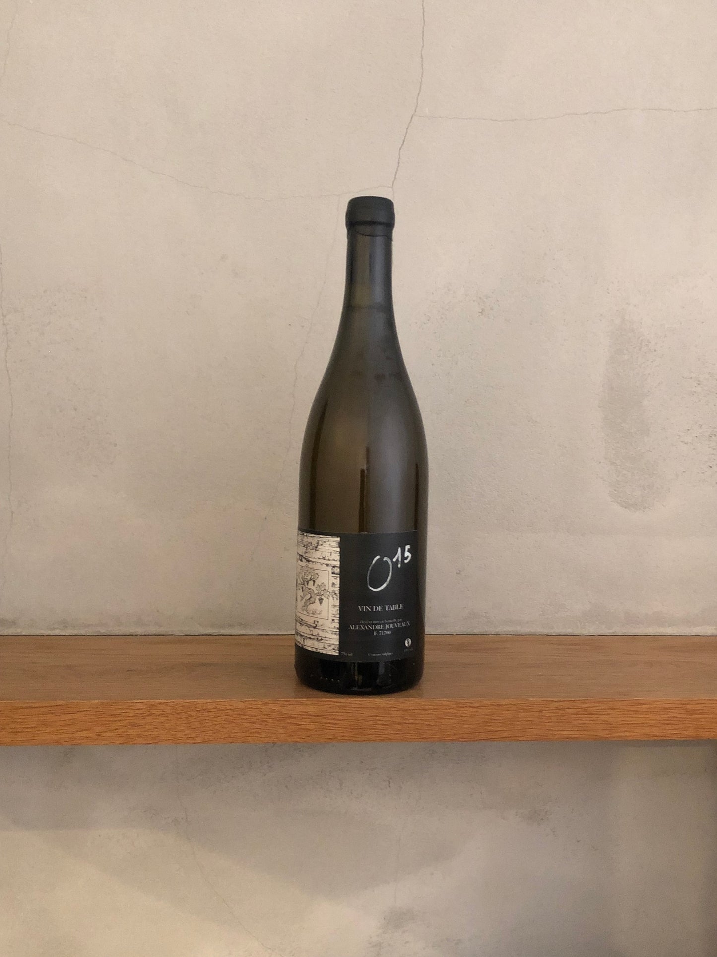 VdF オー・カーンズ 2015 / アレクサンドル・ジュヴォー