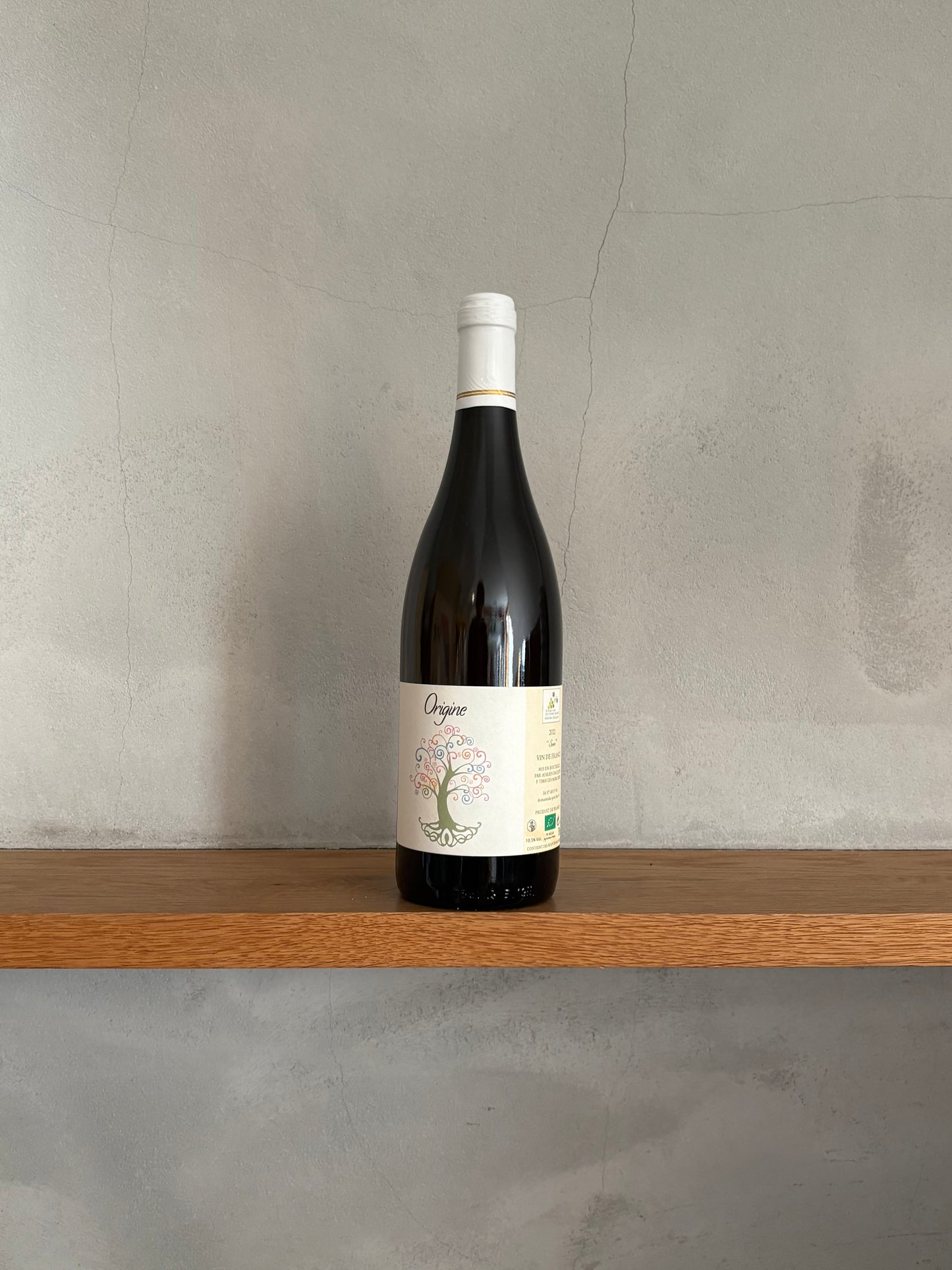 VdFブラン・オリジン2021 / アドリアン・ダカン