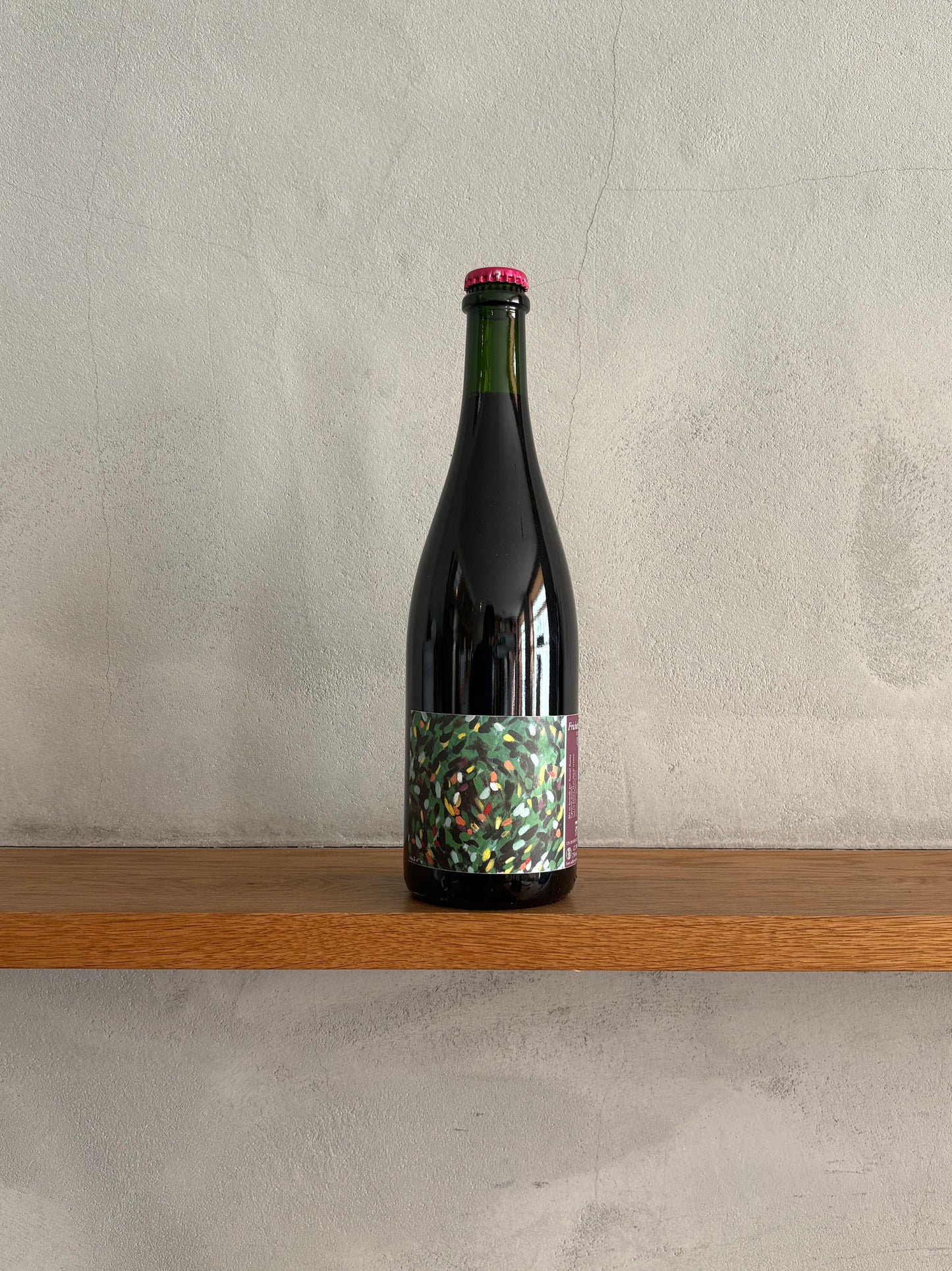 フリシュティ2017 / サミュエル・ブーレ